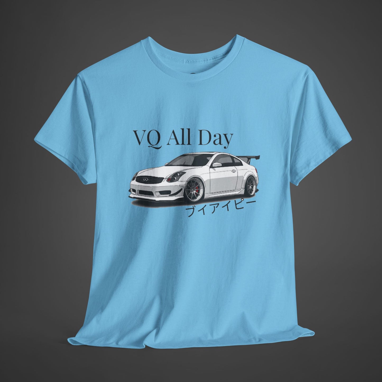 VQ All Day G35 Tee
