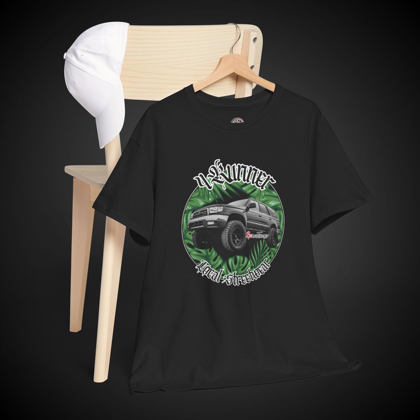 4Runner Graphic Tee - Local Streetwear