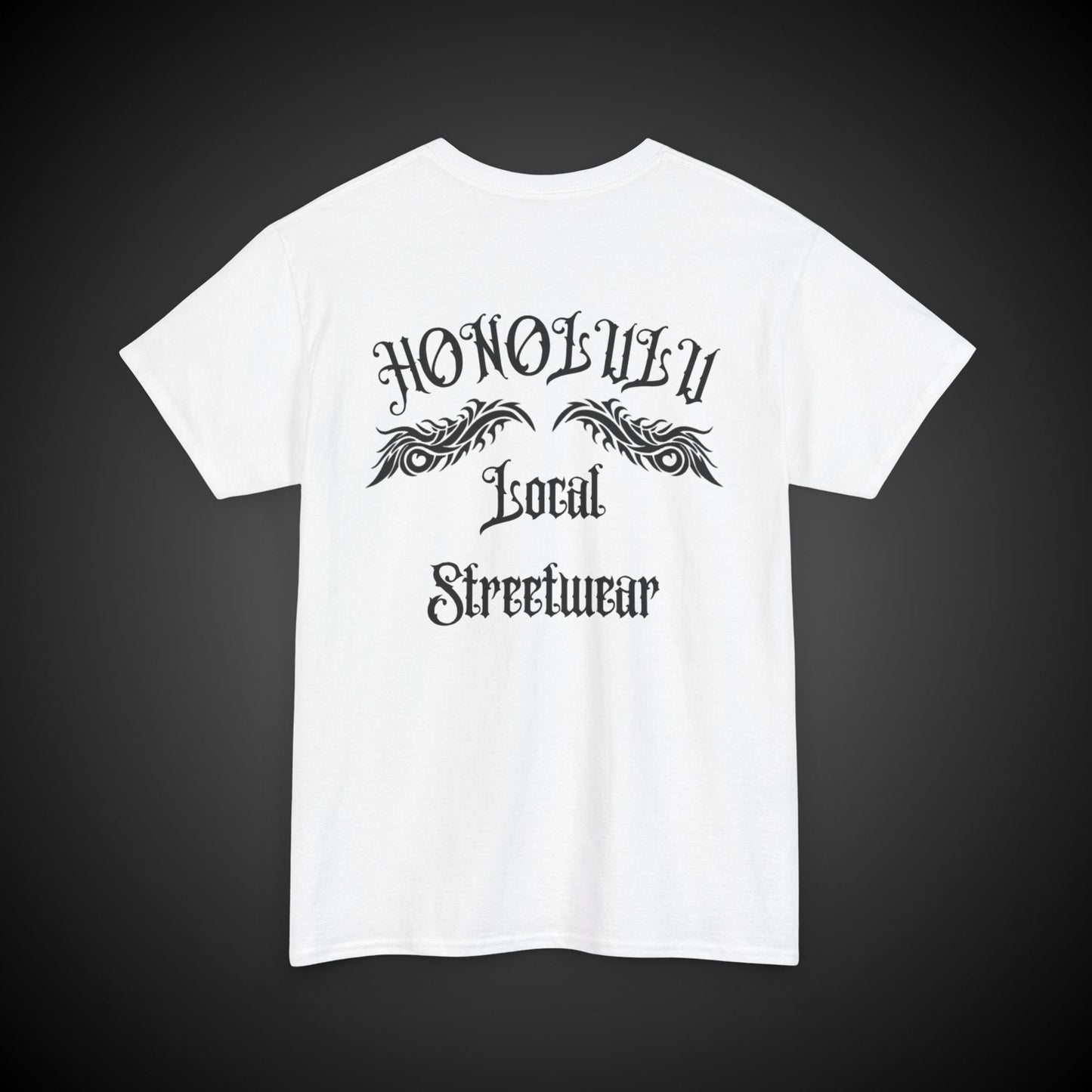 Honolulu Graphic T-Shirt - Local Streetwear