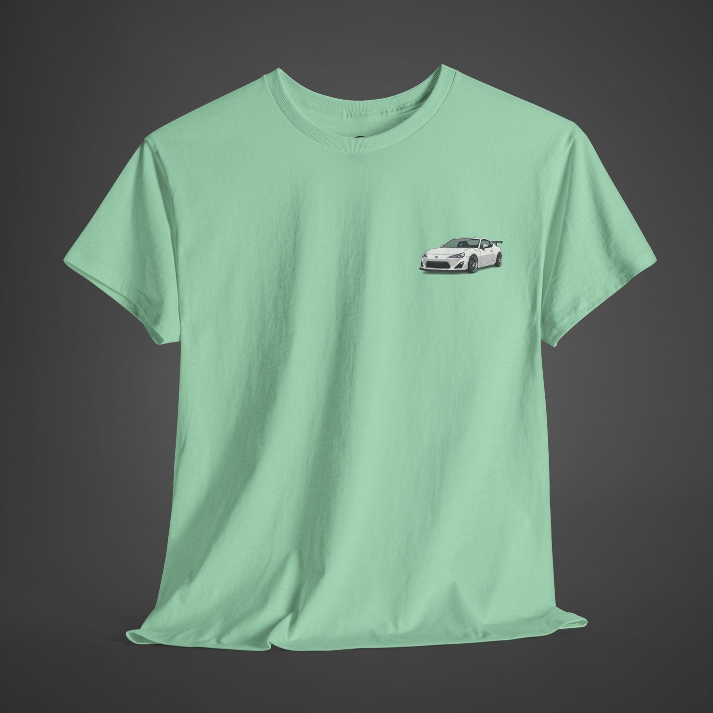 Toyota 86 Comic Tee
