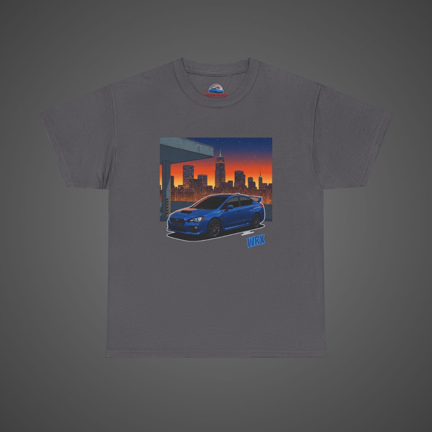 WRX City Sunset - Vintage Streetwear