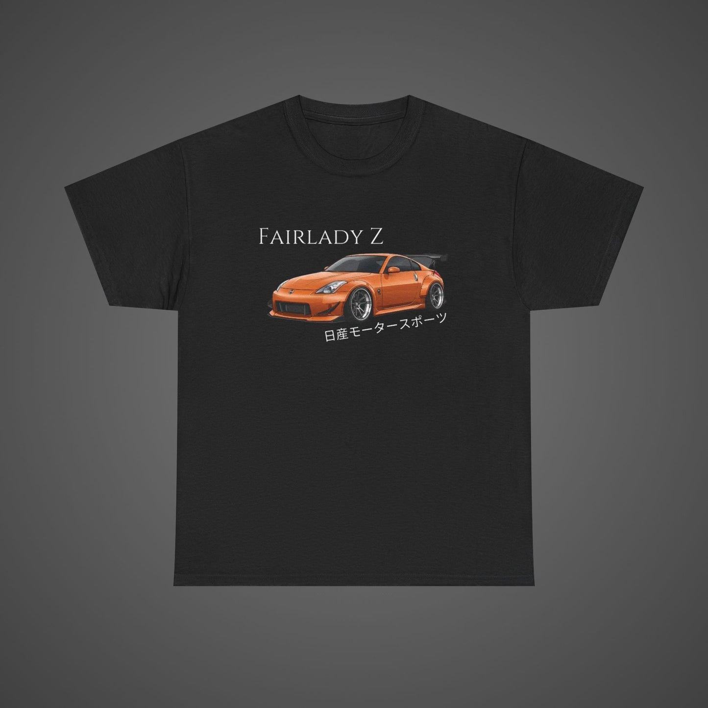 Fairlady Z Design Tee