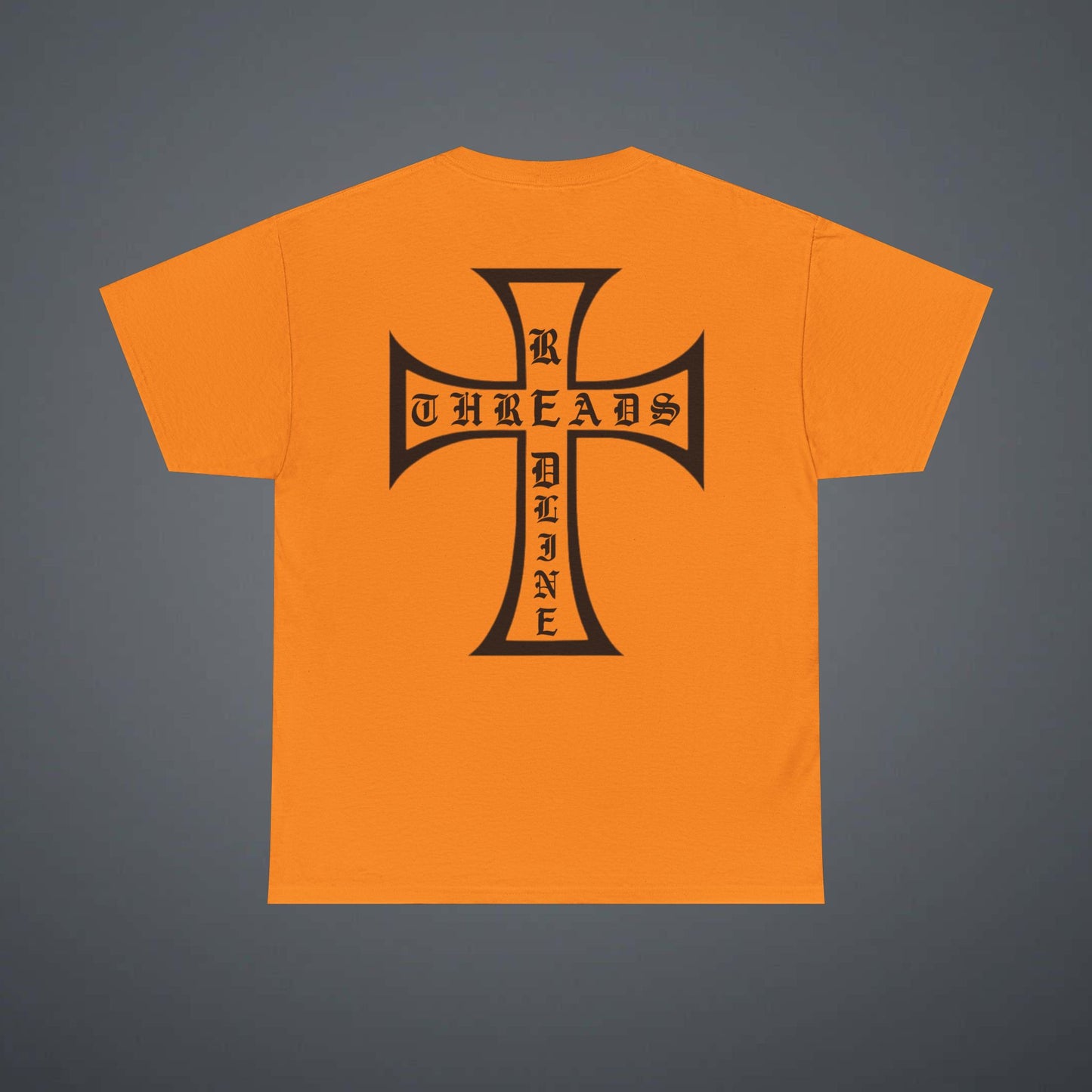 Redline Threads Cross High-Vis - Unisex T-Shirt