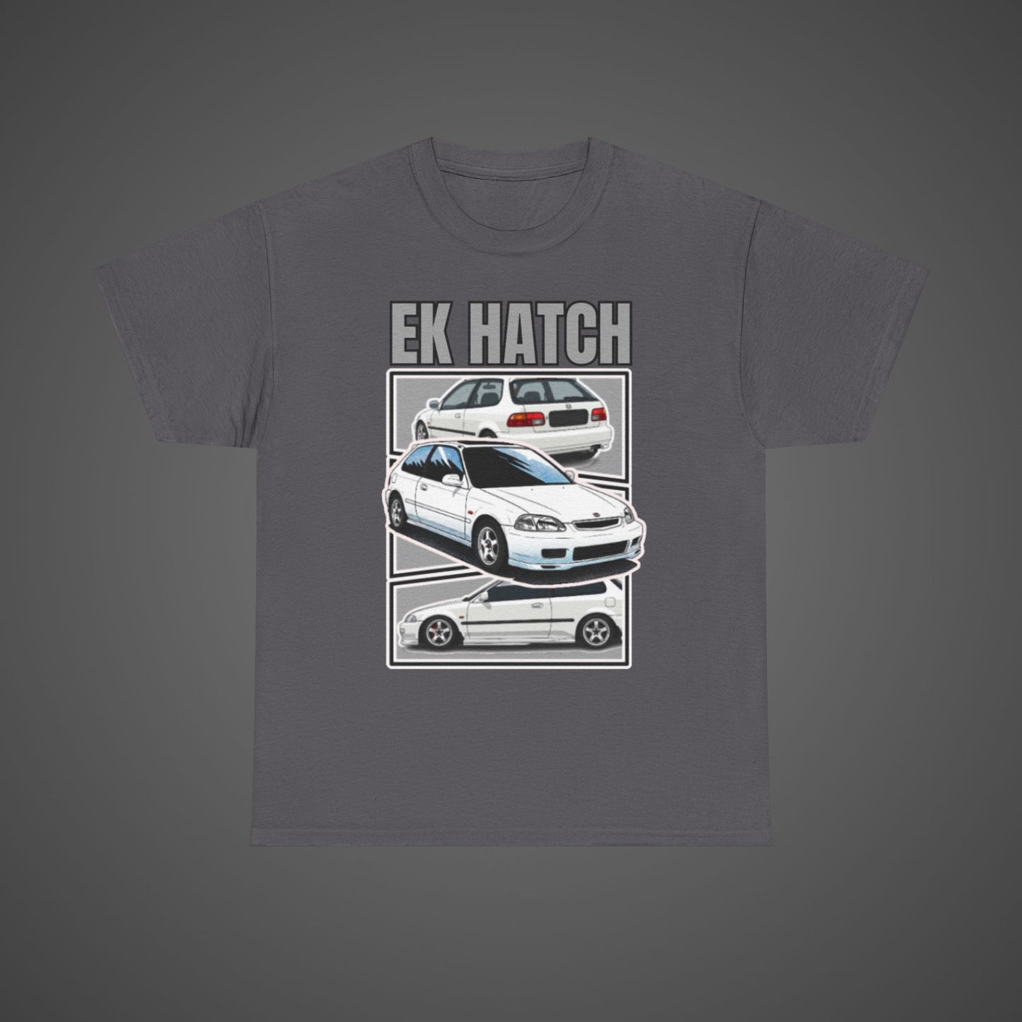 EK Hatch Comic Tee - Vintage Streetwear