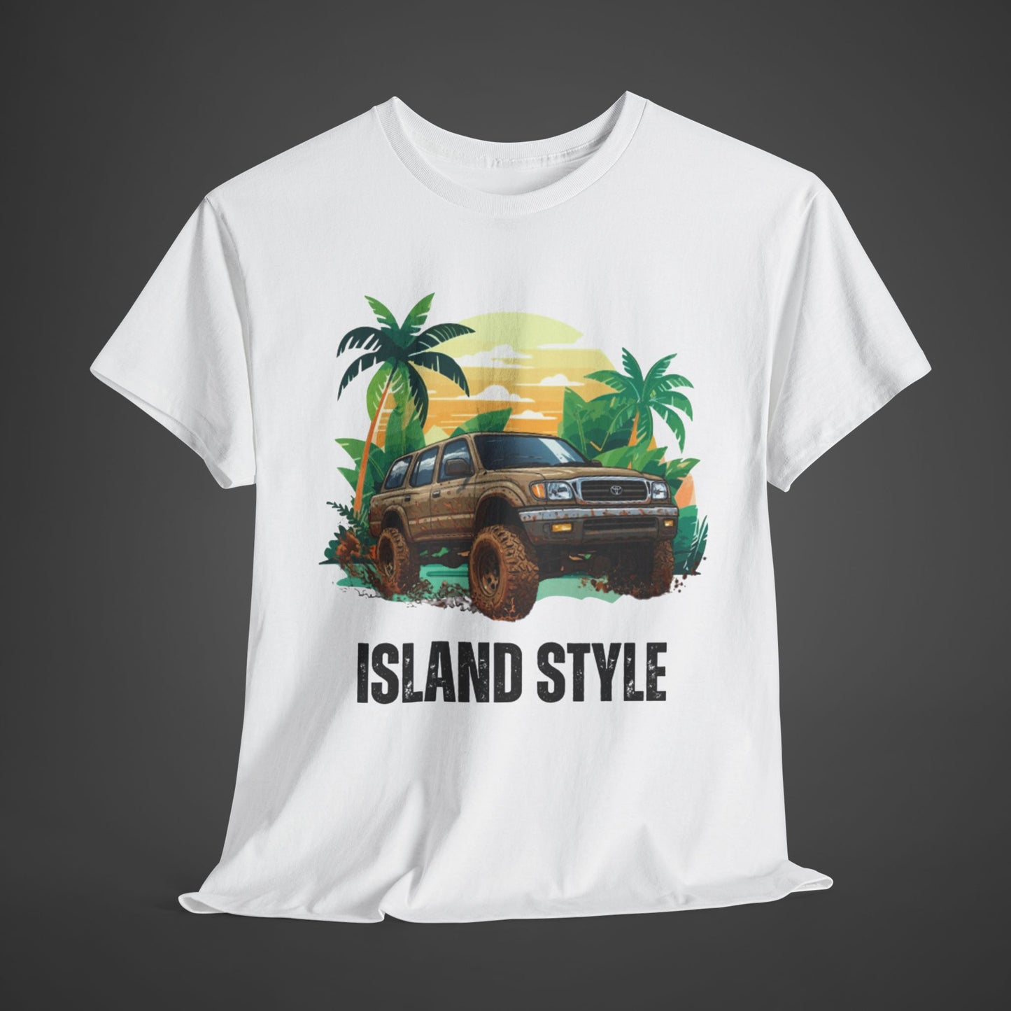 Island Style - Toyota Forerunner Off-Road