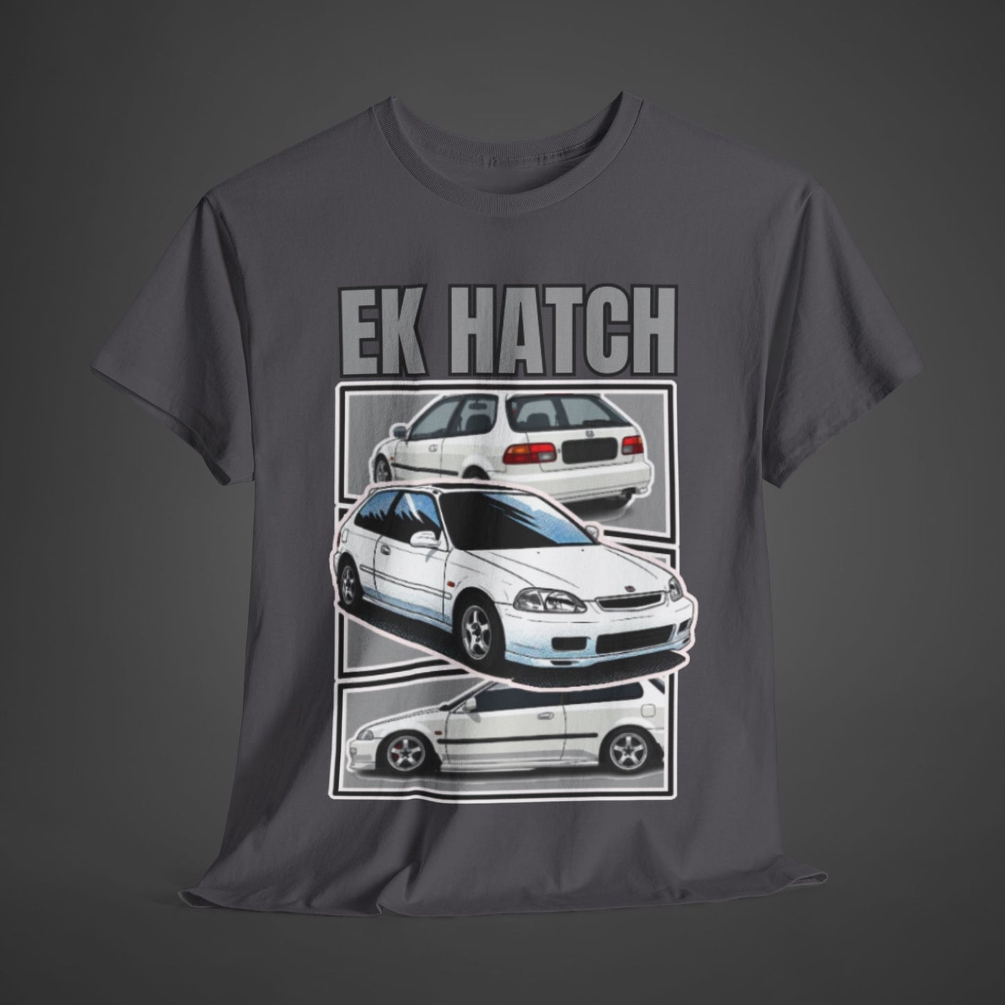EK Hatch Comic Tee - Vintage Streetwear