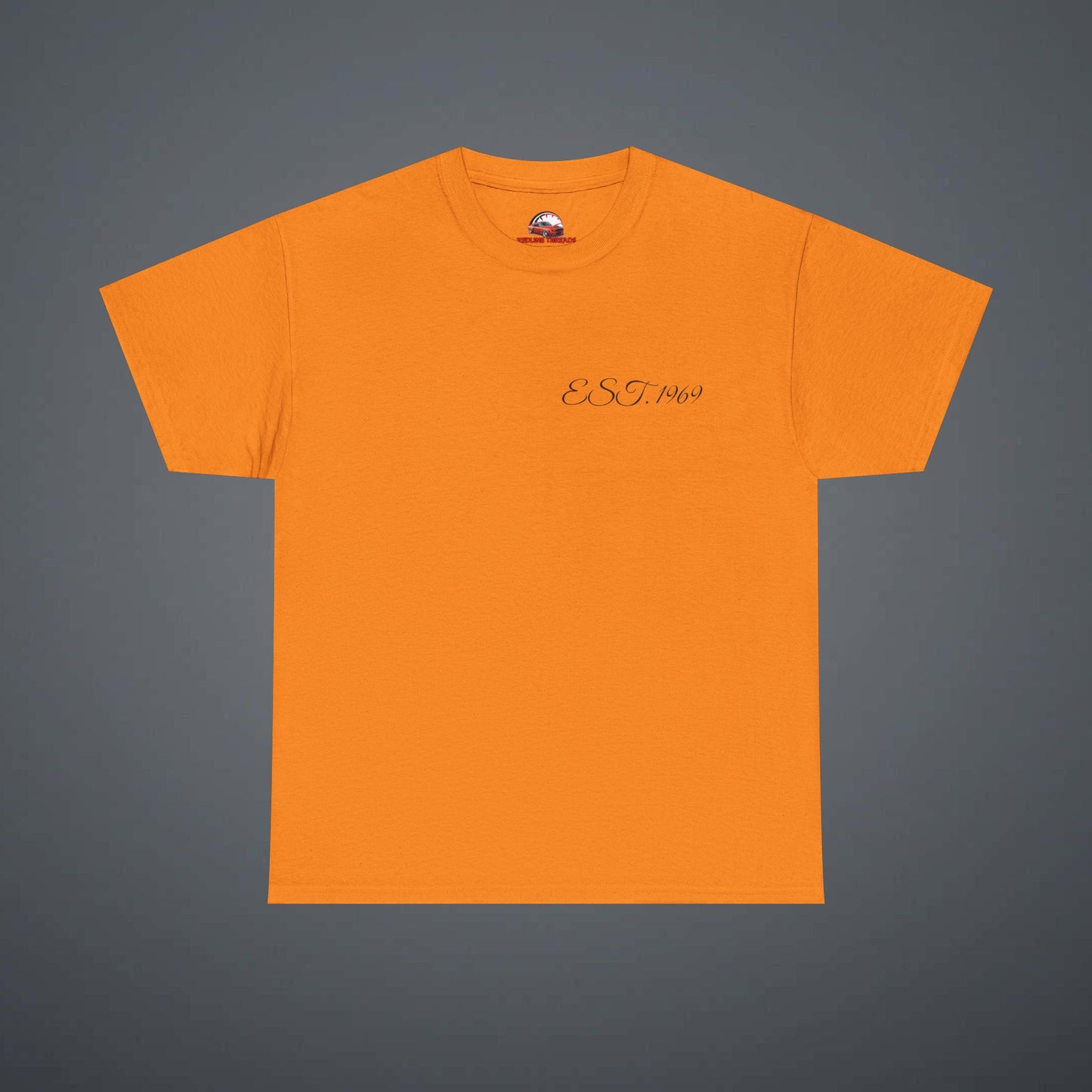 '69 American Muscle High-Vis - Unisex T-Shirt
