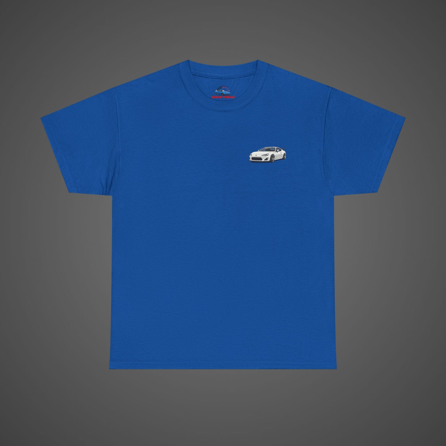 Toyota 86 Comic Tee