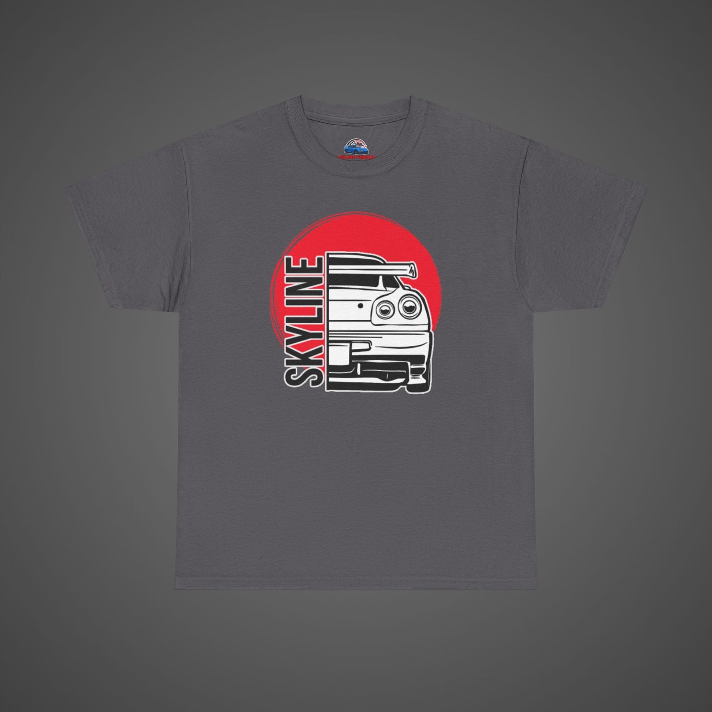 Skyline Graphic Tee - Casual Wear