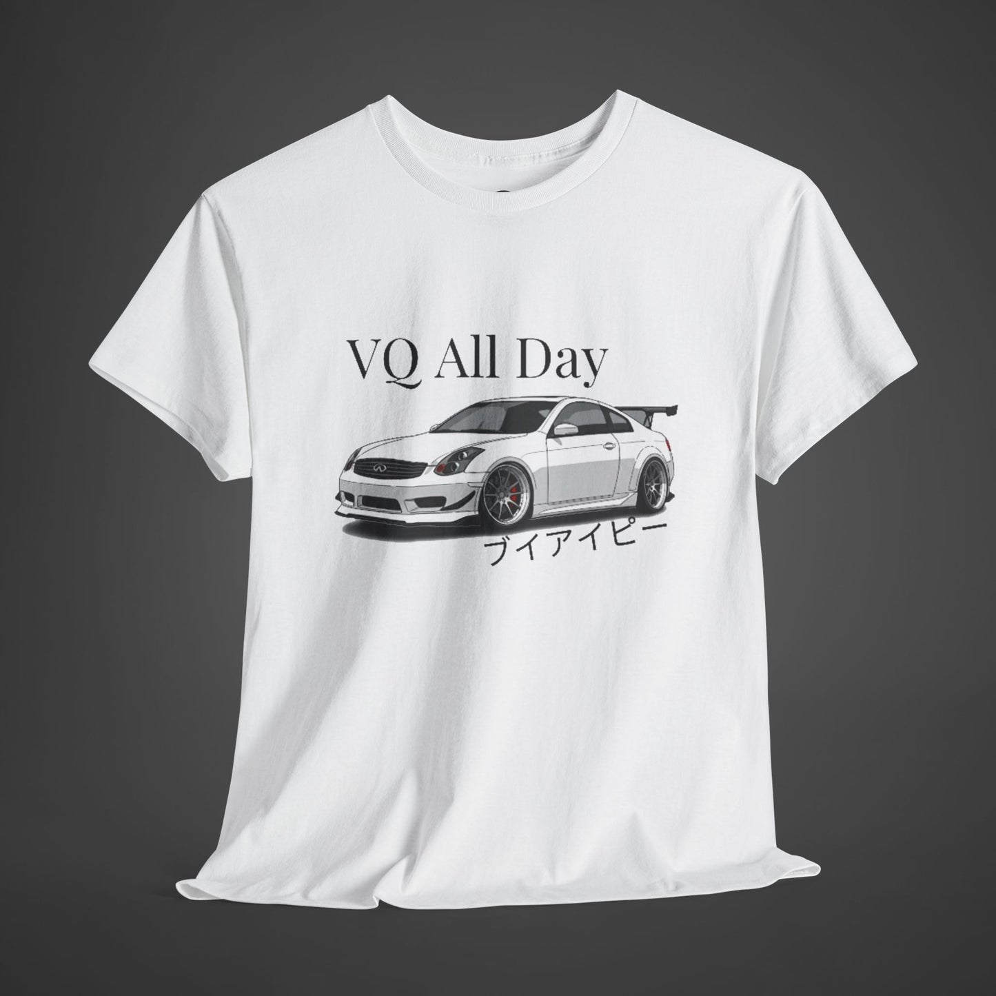 VQ All Day G35 Tee
