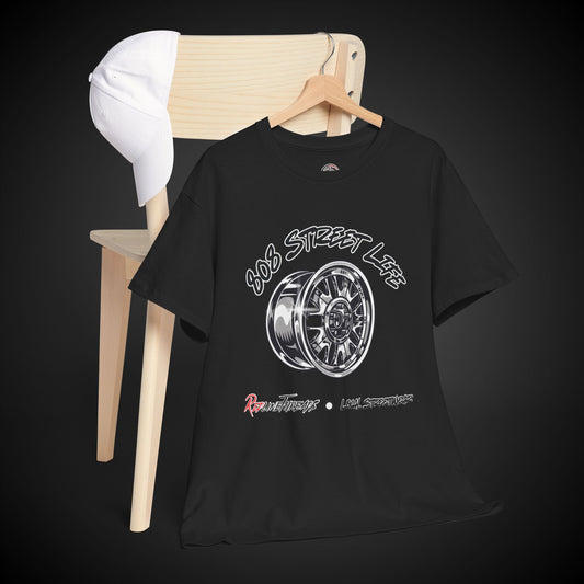 808 Street Life T-Shirt - Local Streetwear