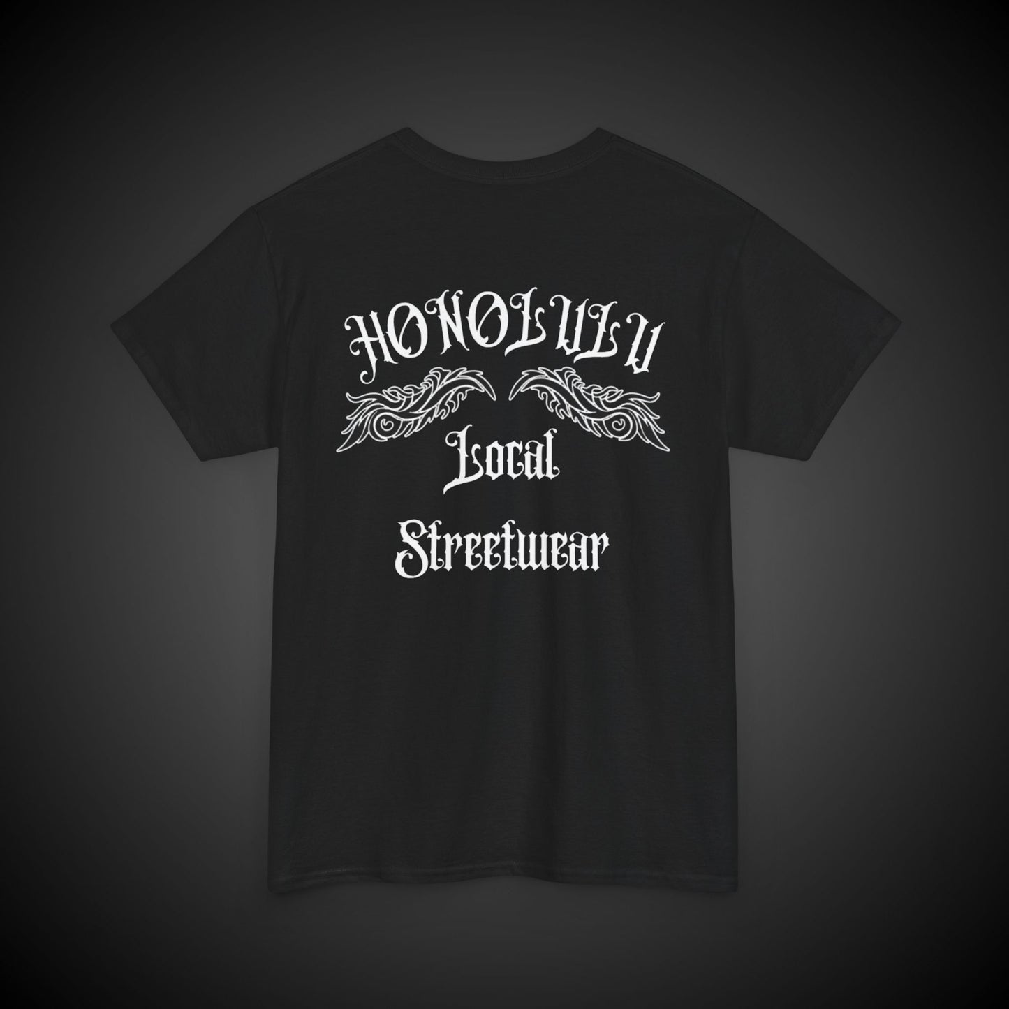 Honolulu Graphic T-Shirt - Local Streetwear