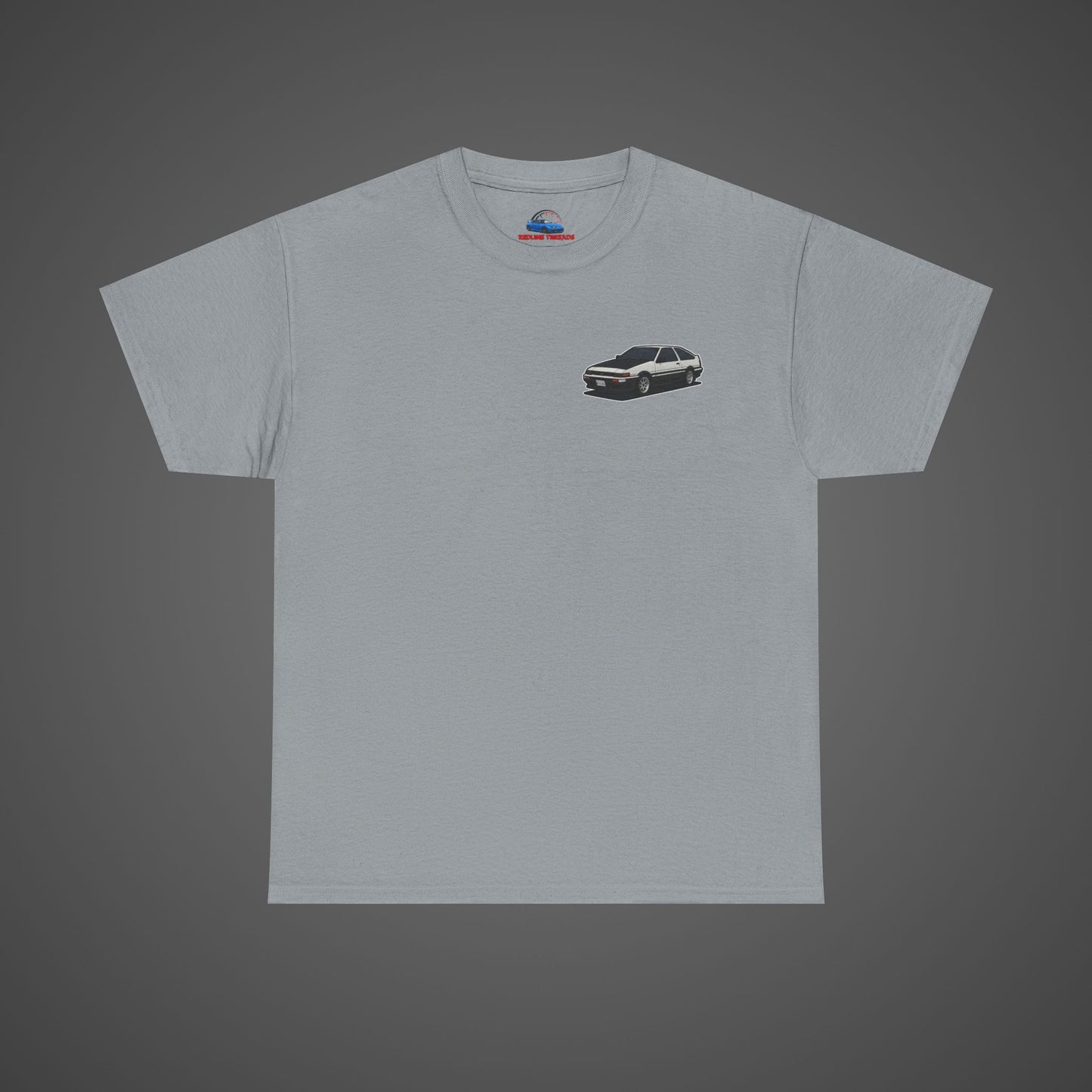 Initial D Tee - Perfect for Car Enthusiasts