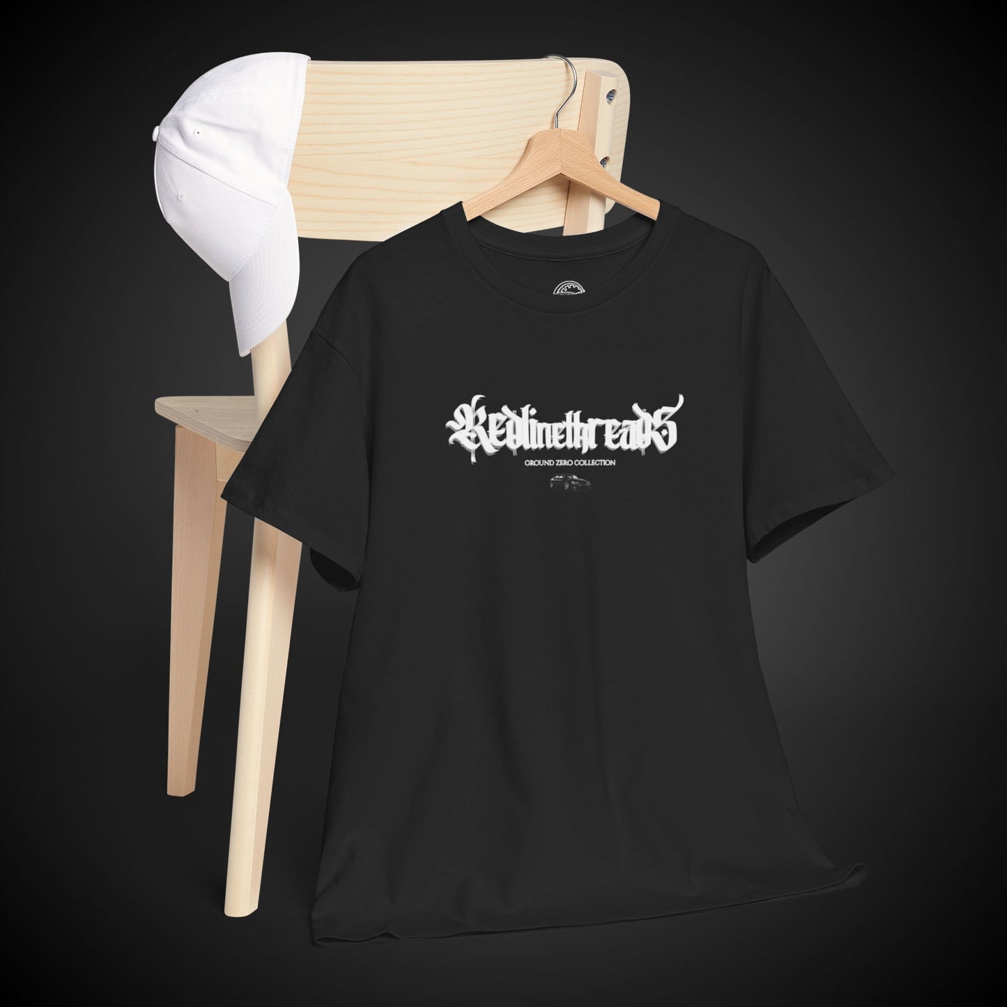 RedlineThreads - Ground Zero T-shirt