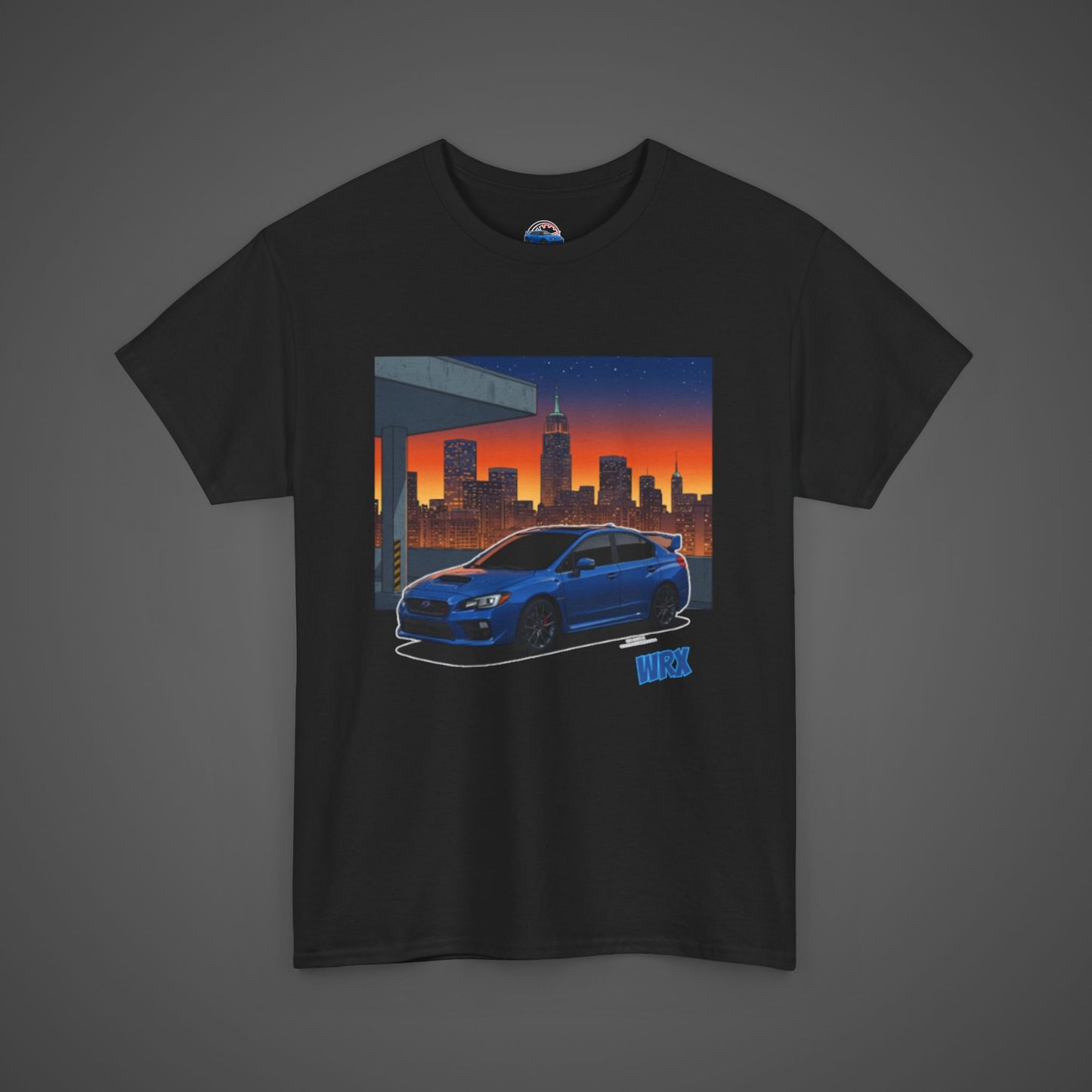 WRX City Sunset - Vintage Streetwear