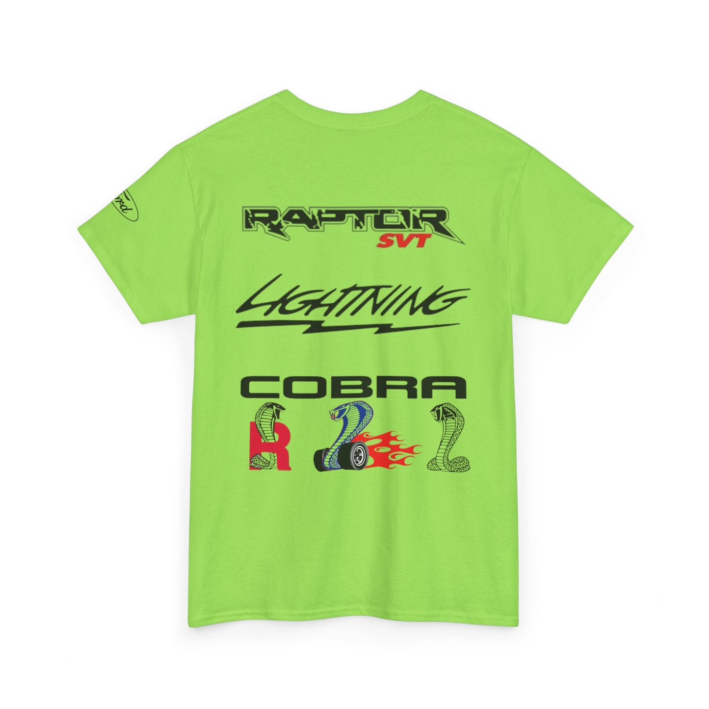 Team SVT High-Vis - Unisex Tee