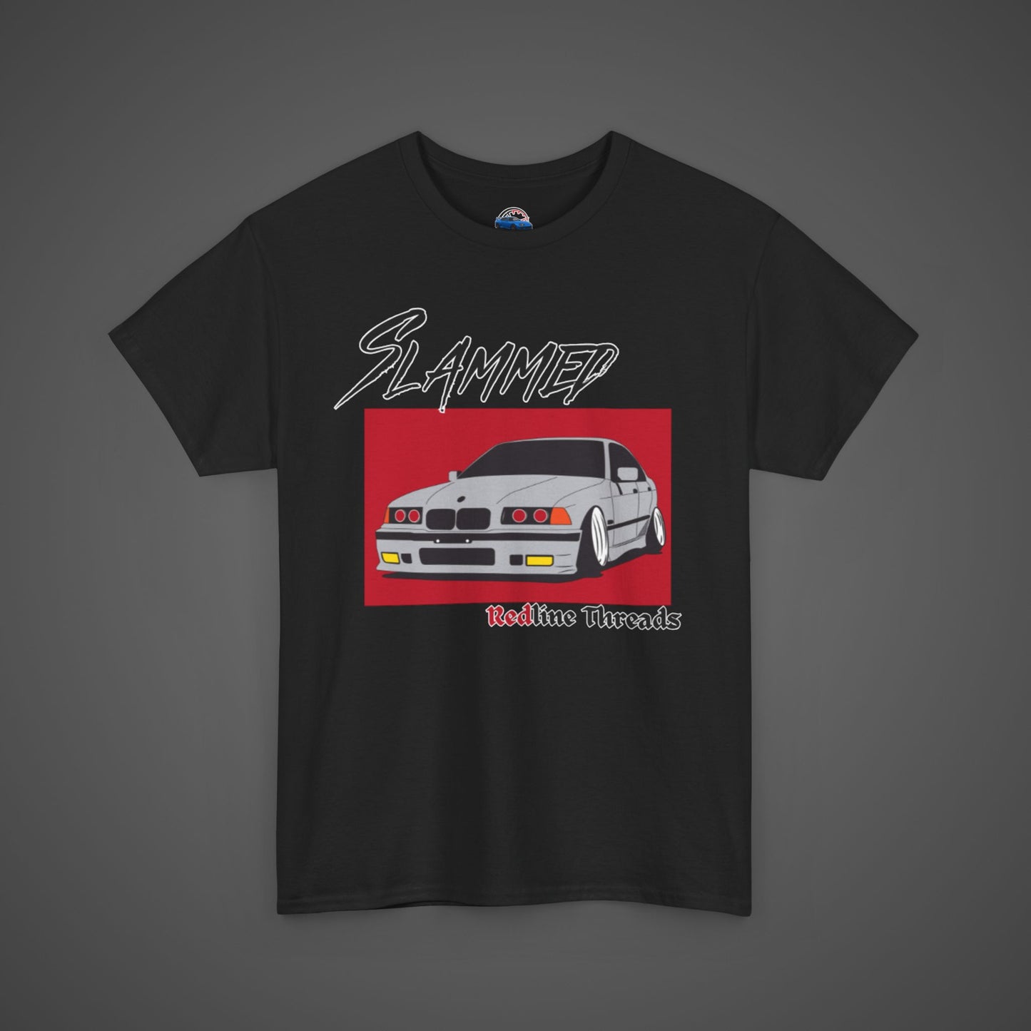 Redline Threads SLAMMED Shirt