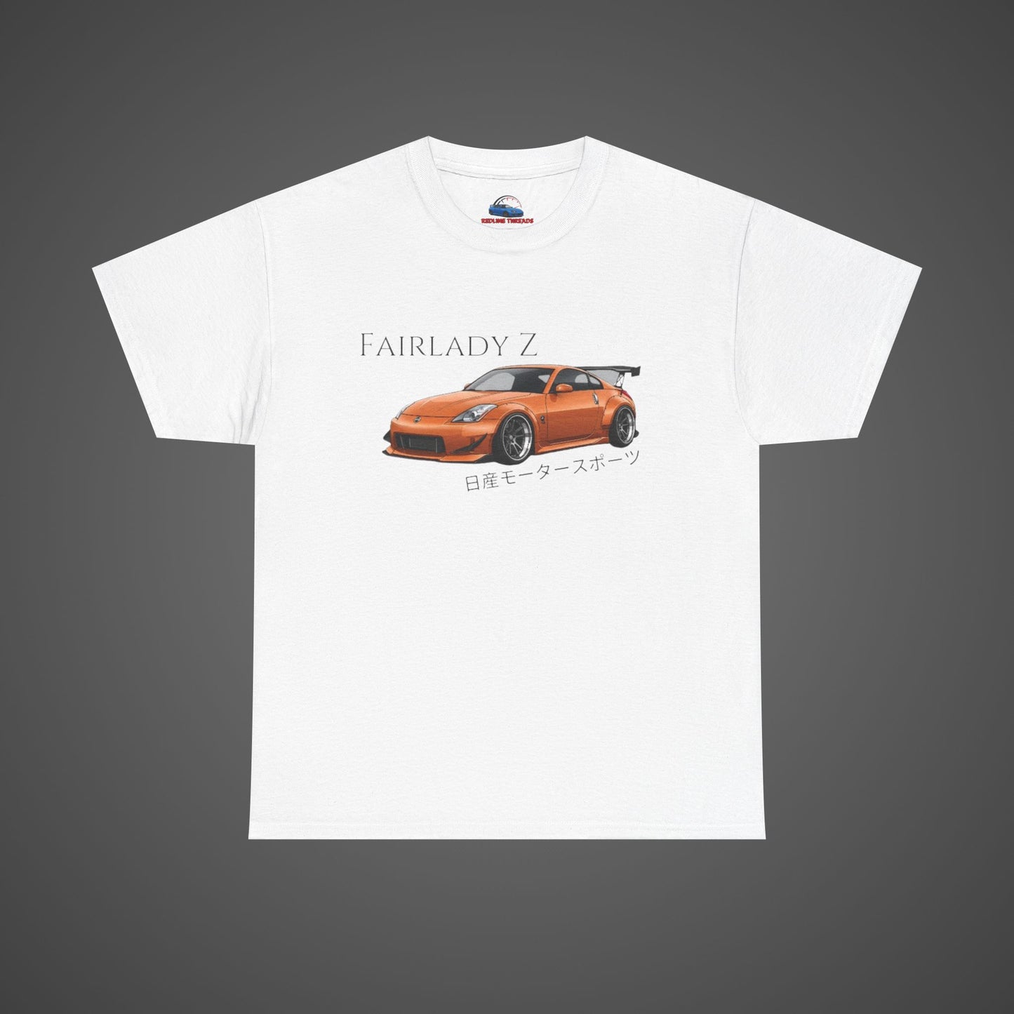 Fairlady Z Design Tee