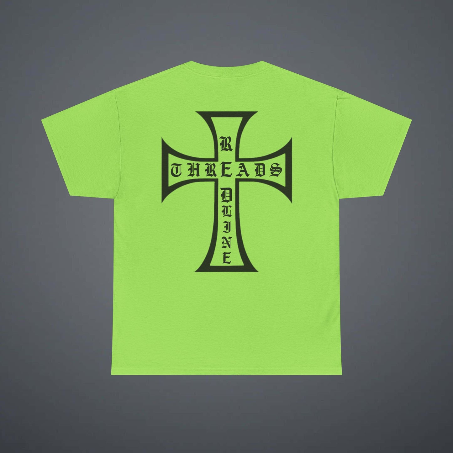 Redline Threads Cross High-Vis - Unisex T-Shirt