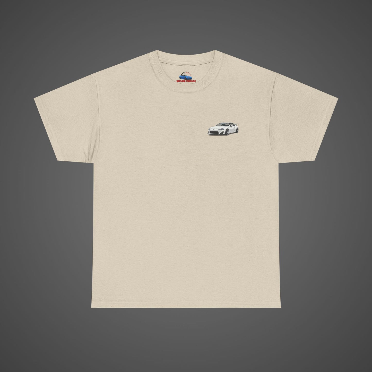 Toyota 86 Comic Tee