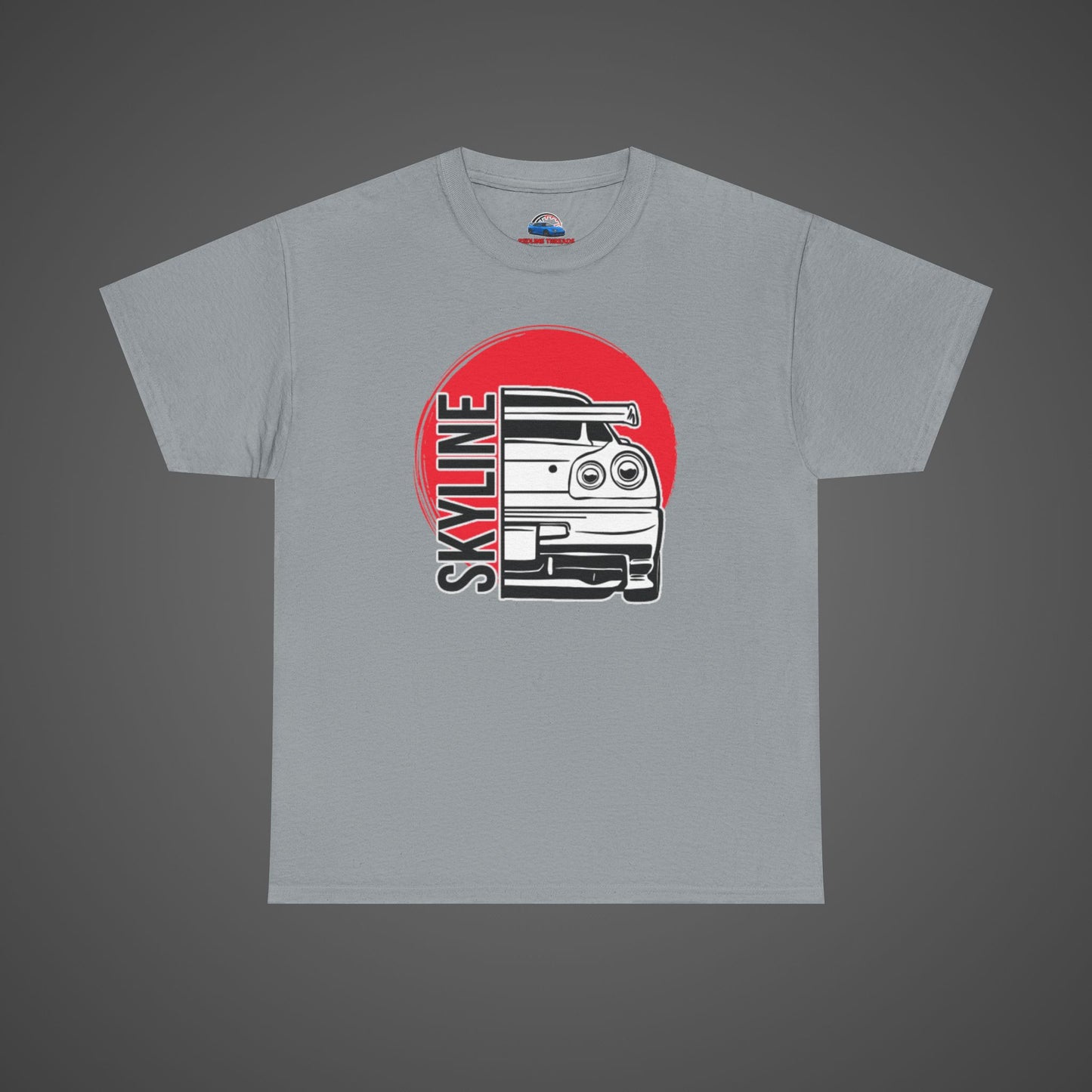 Skyline Graphic Tee - Casual Wear