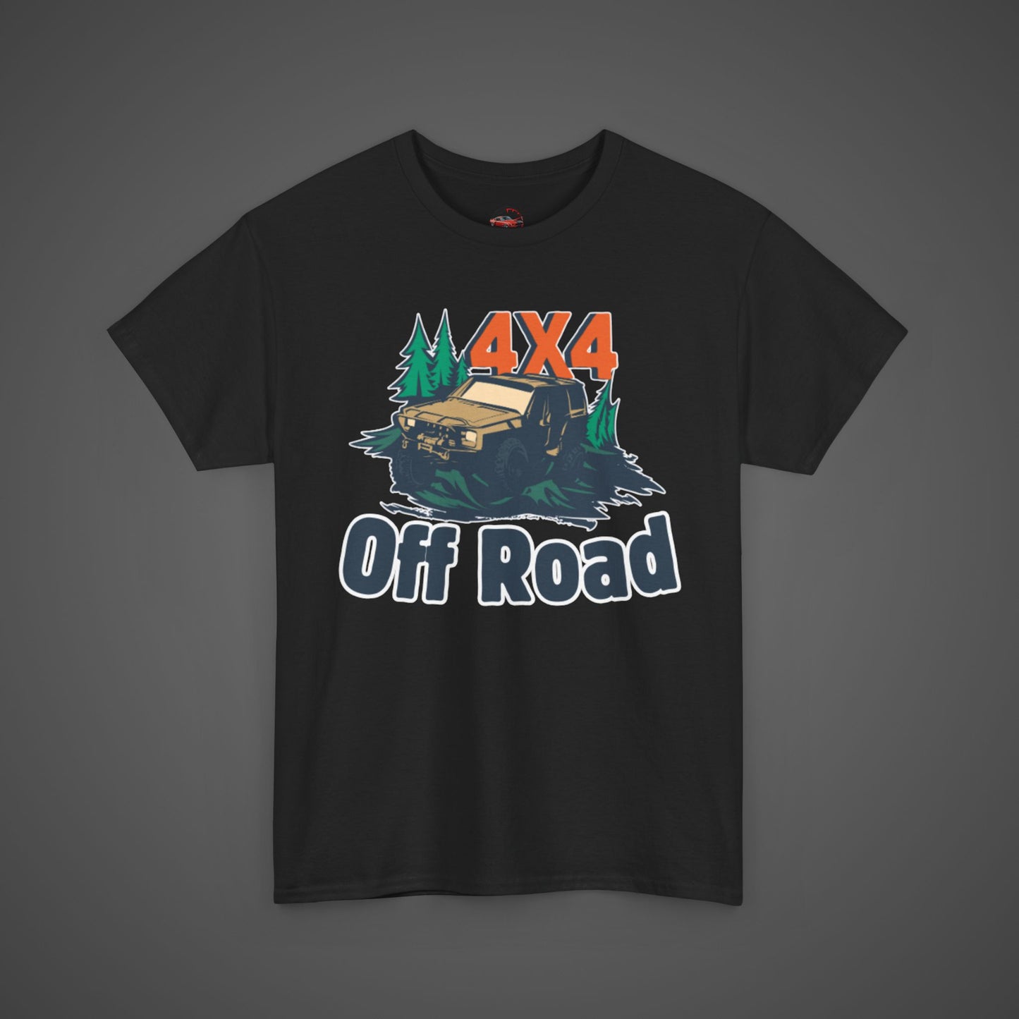 '4X4 Off Road' Adventure Shirt