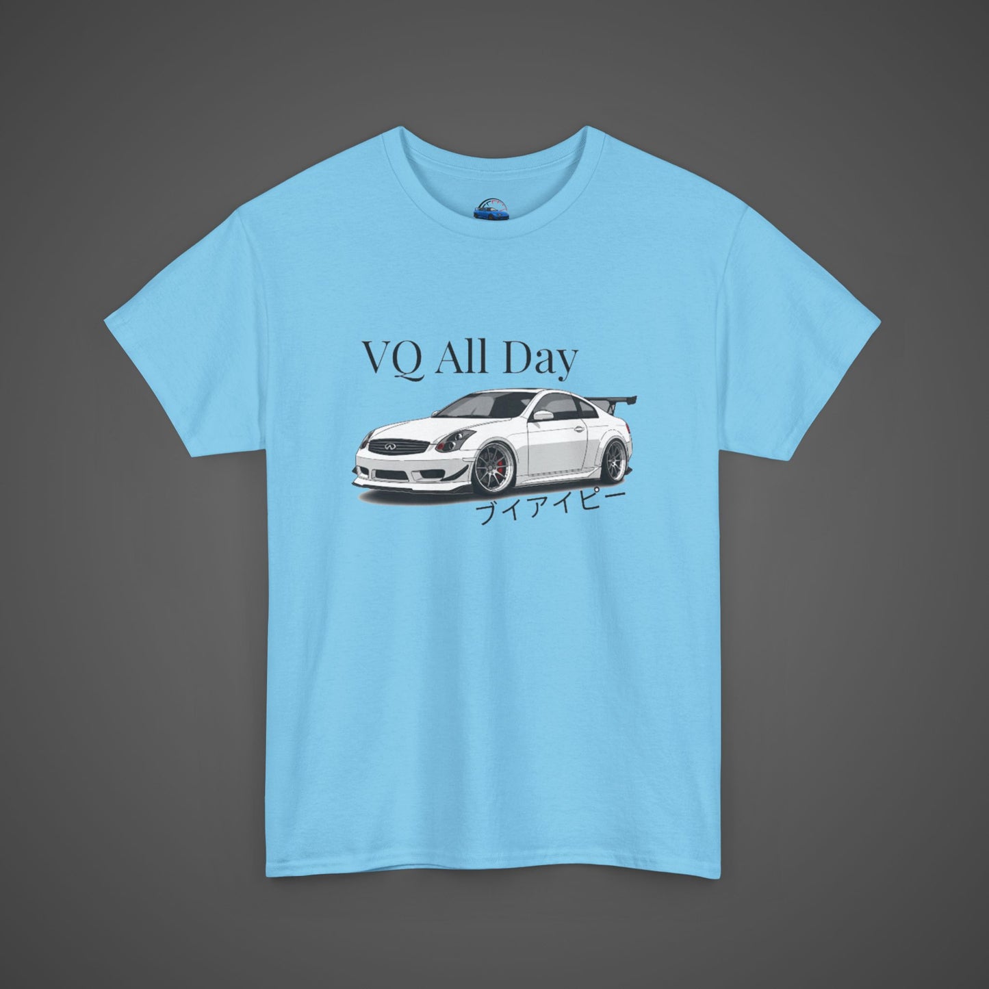 VQ All Day G35 Tee