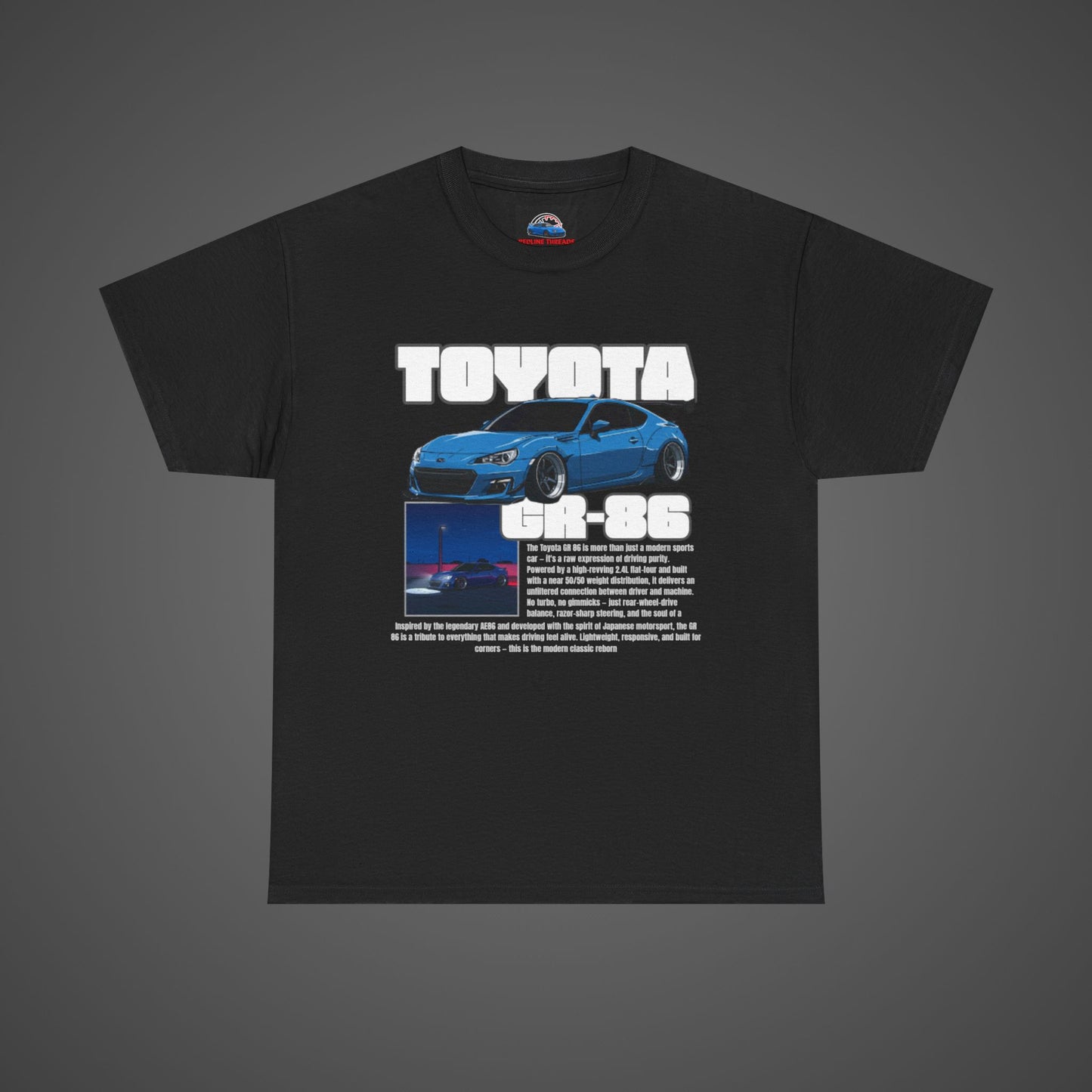 Toyota GT-86 T-Shirt - Street Icons