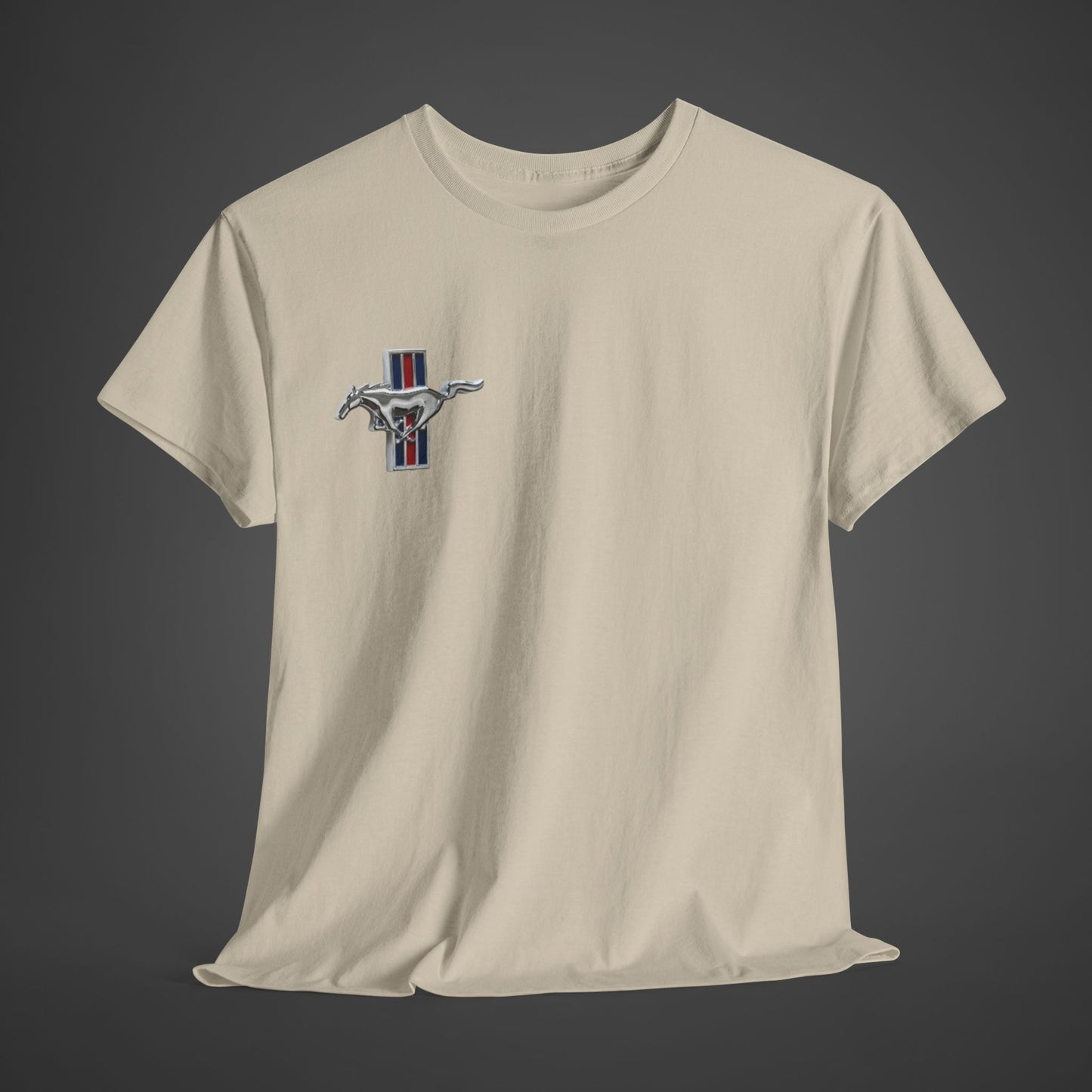Mustang Generations Tee