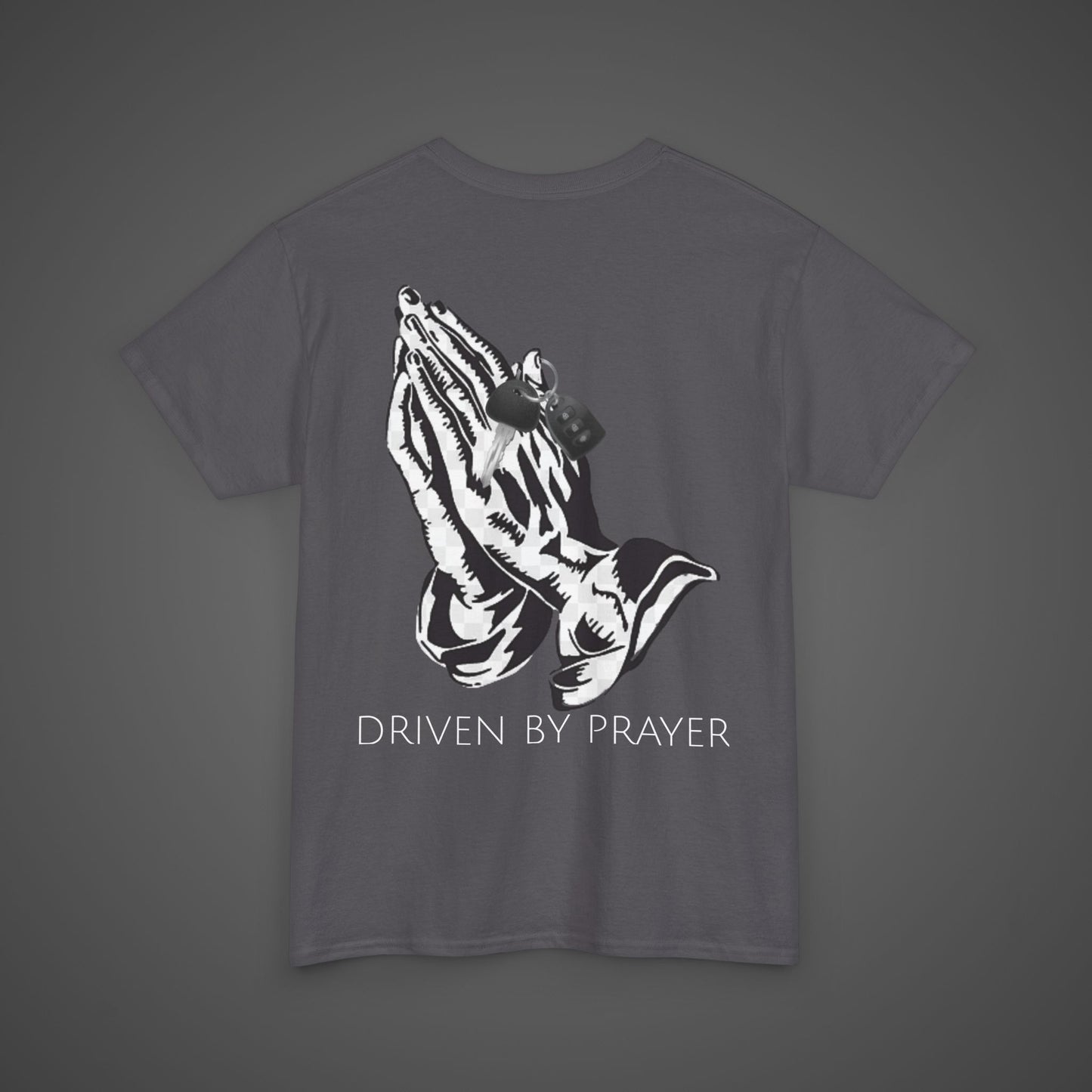 Redline Threads - Driven by Prayer T-Shirt