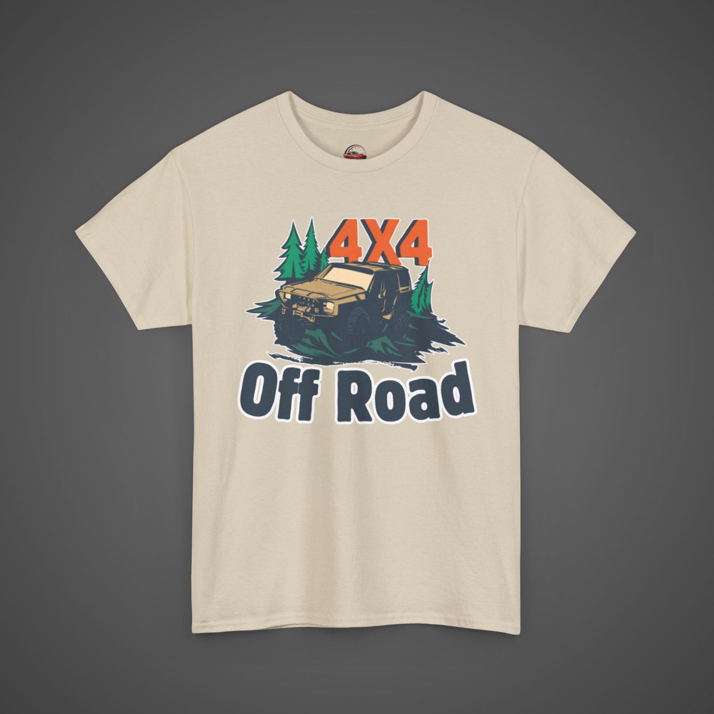 '4X4 Off Road' Adventure Shirt