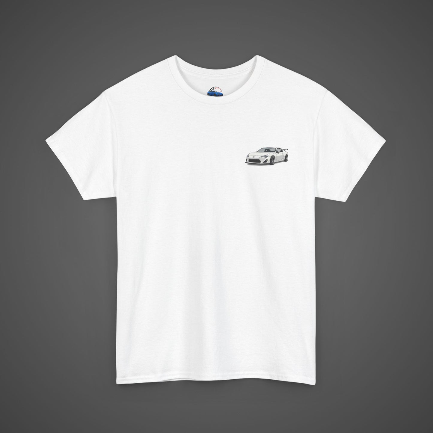 Toyota 86 Comic Tee