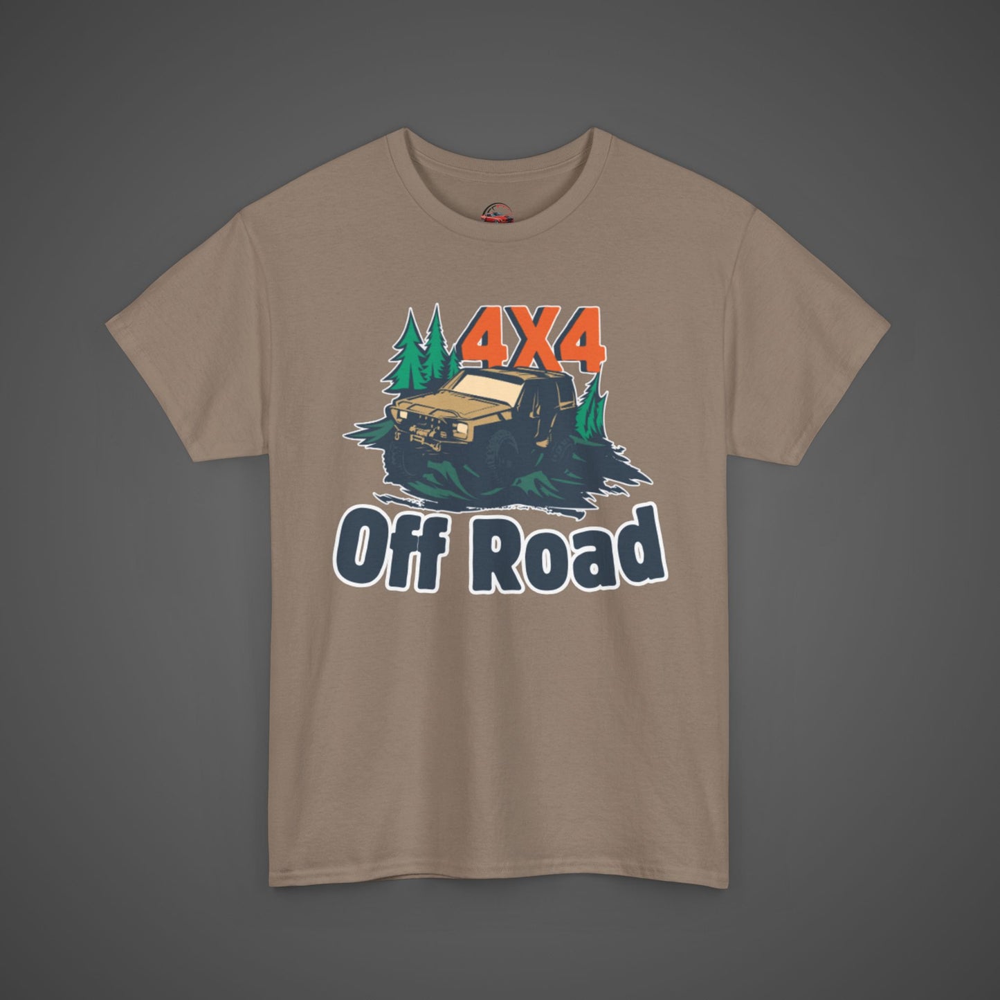 '4X4 Off Road' Adventure Shirt