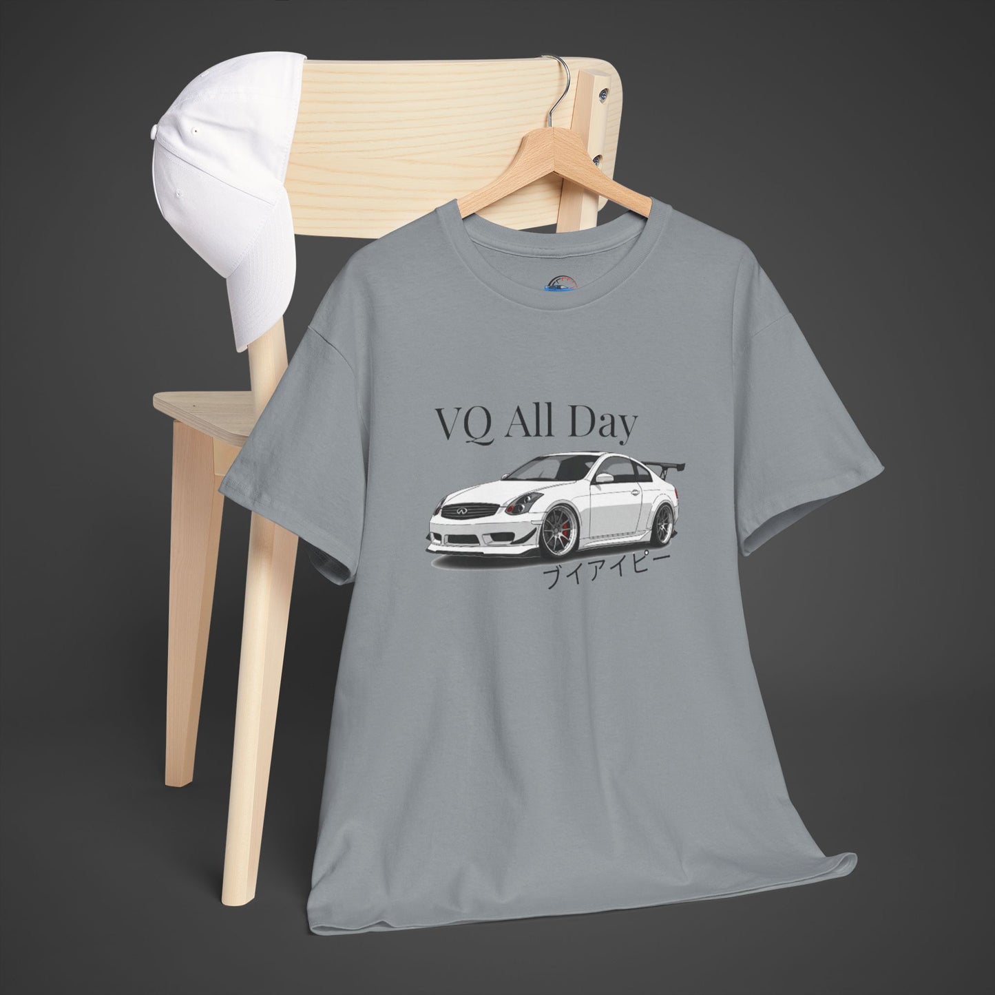 VQ All Day G35 Tee