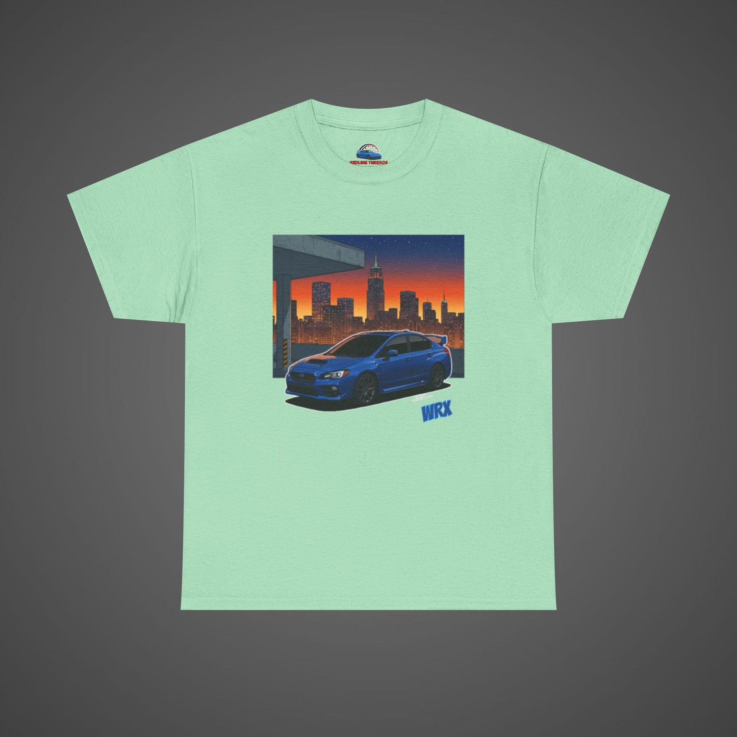 WRX City Sunset - Vintage Streetwear