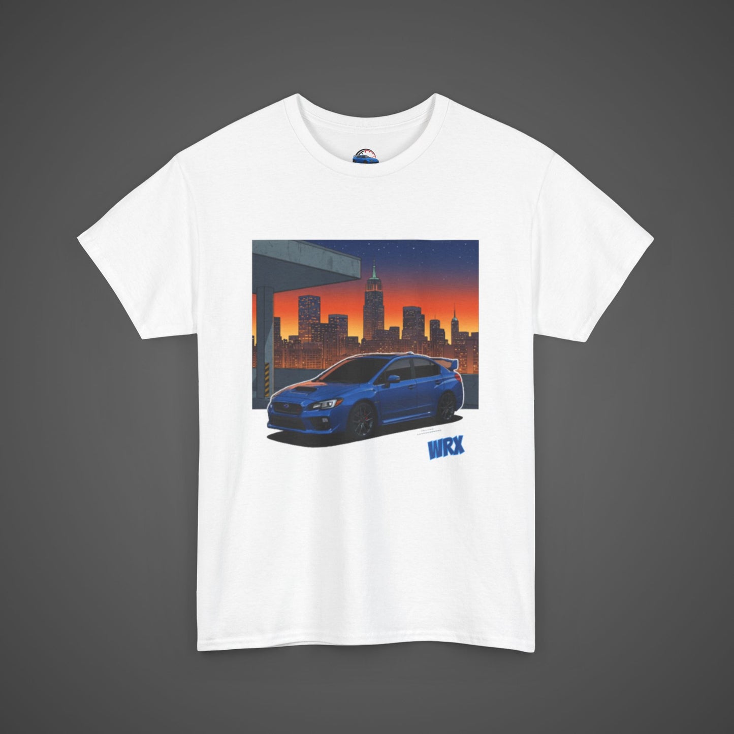 WRX City Sunset - Vintage Streetwear
