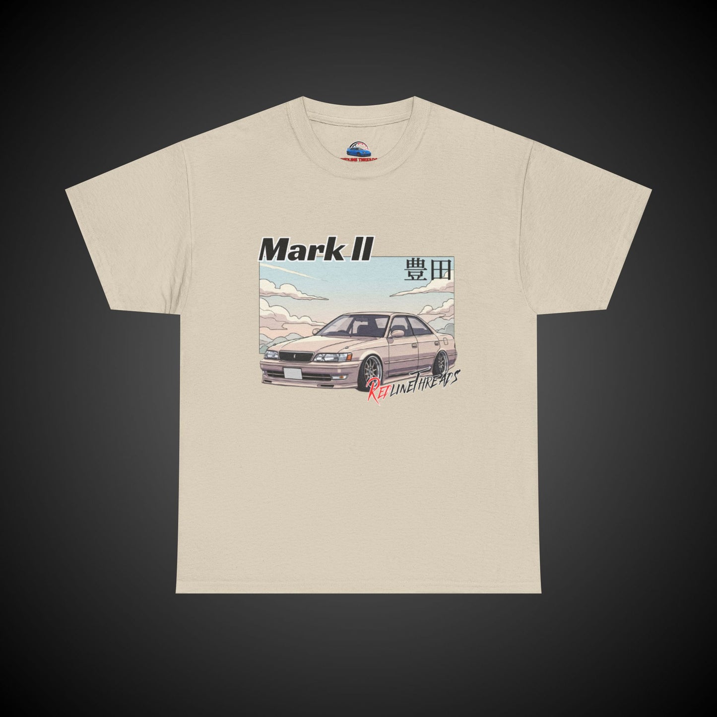 RedlineThreads - Mark ll T-shirt