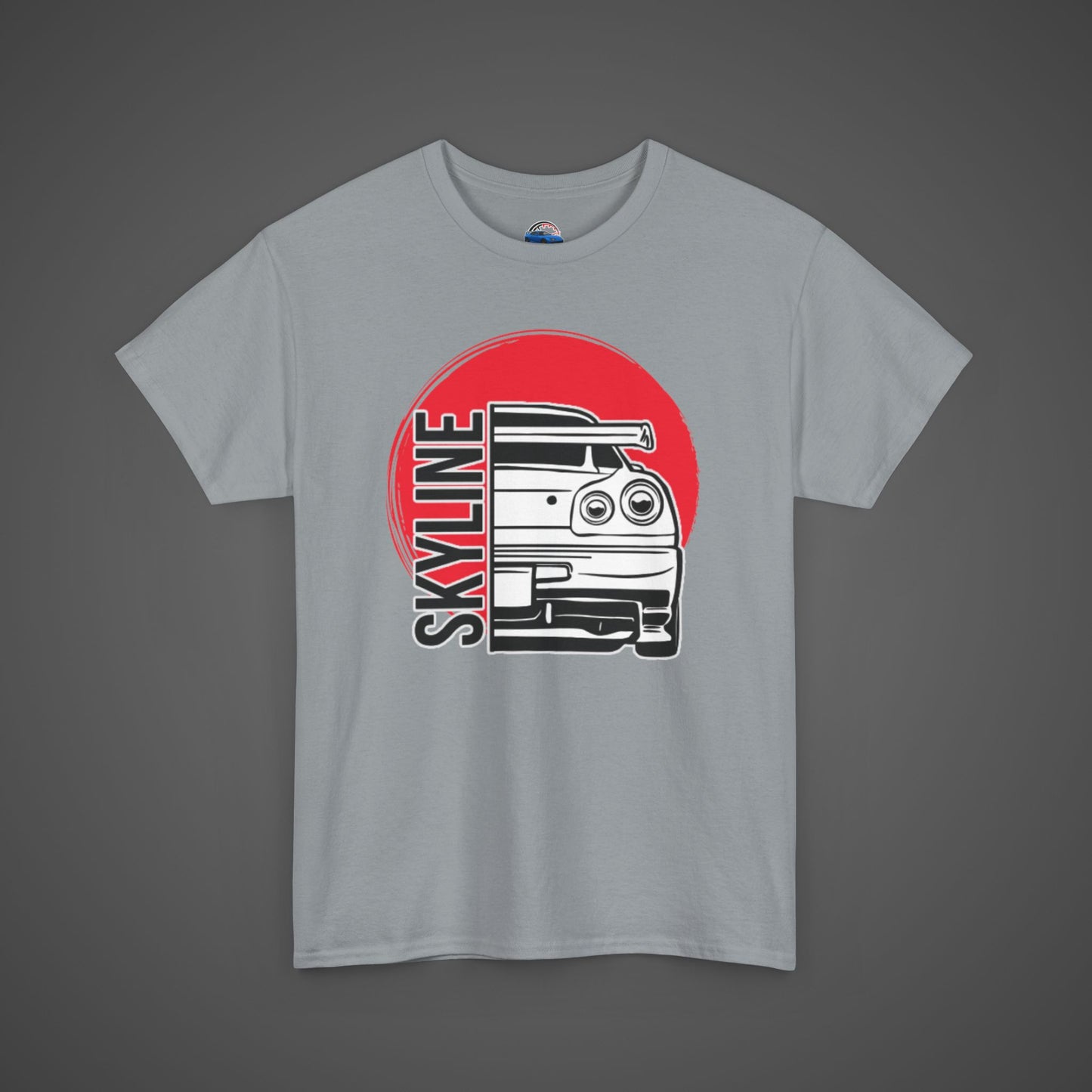 Skyline Graphic Tee - Casual Wear