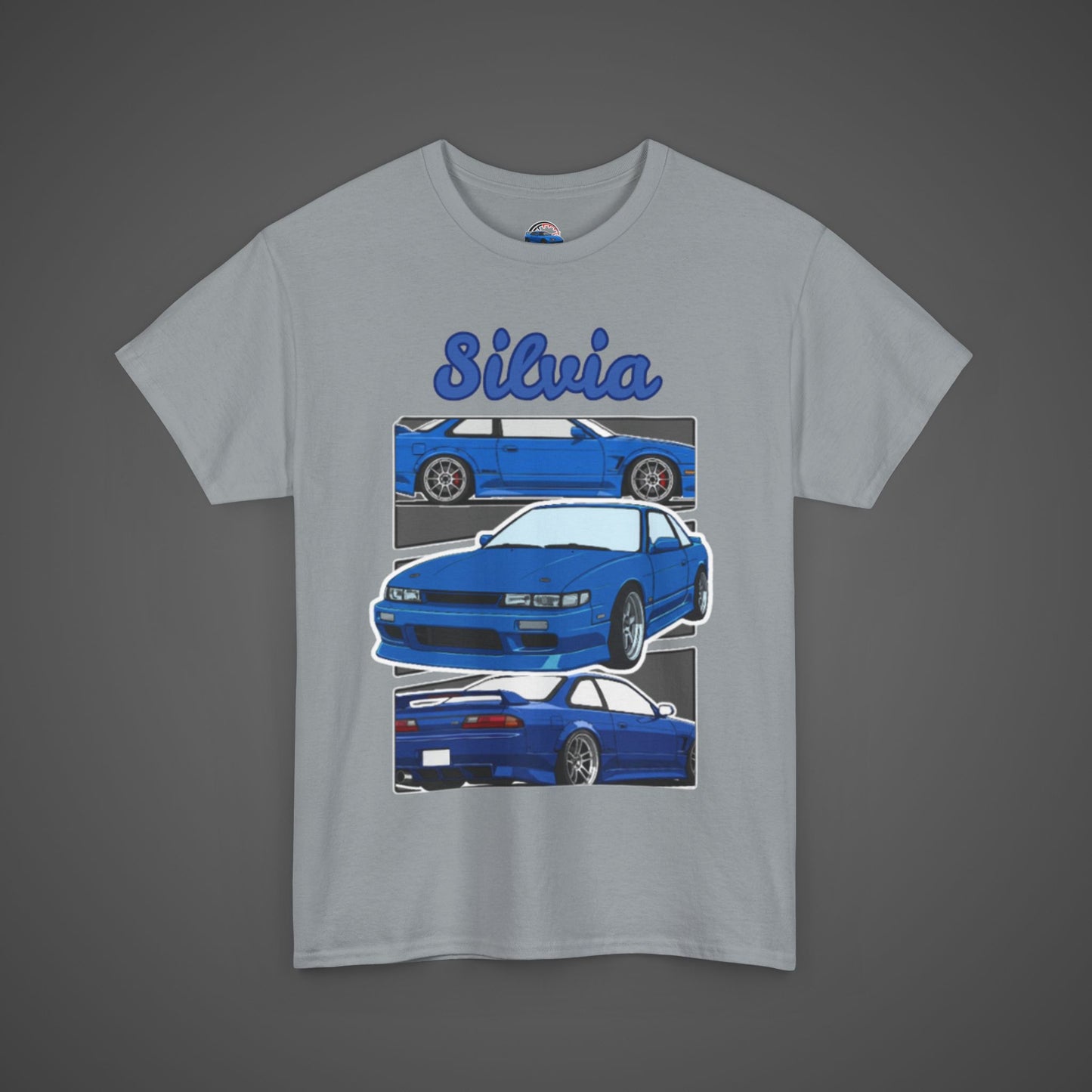 Nissan Silvia S13 T-shirt - Street Icons