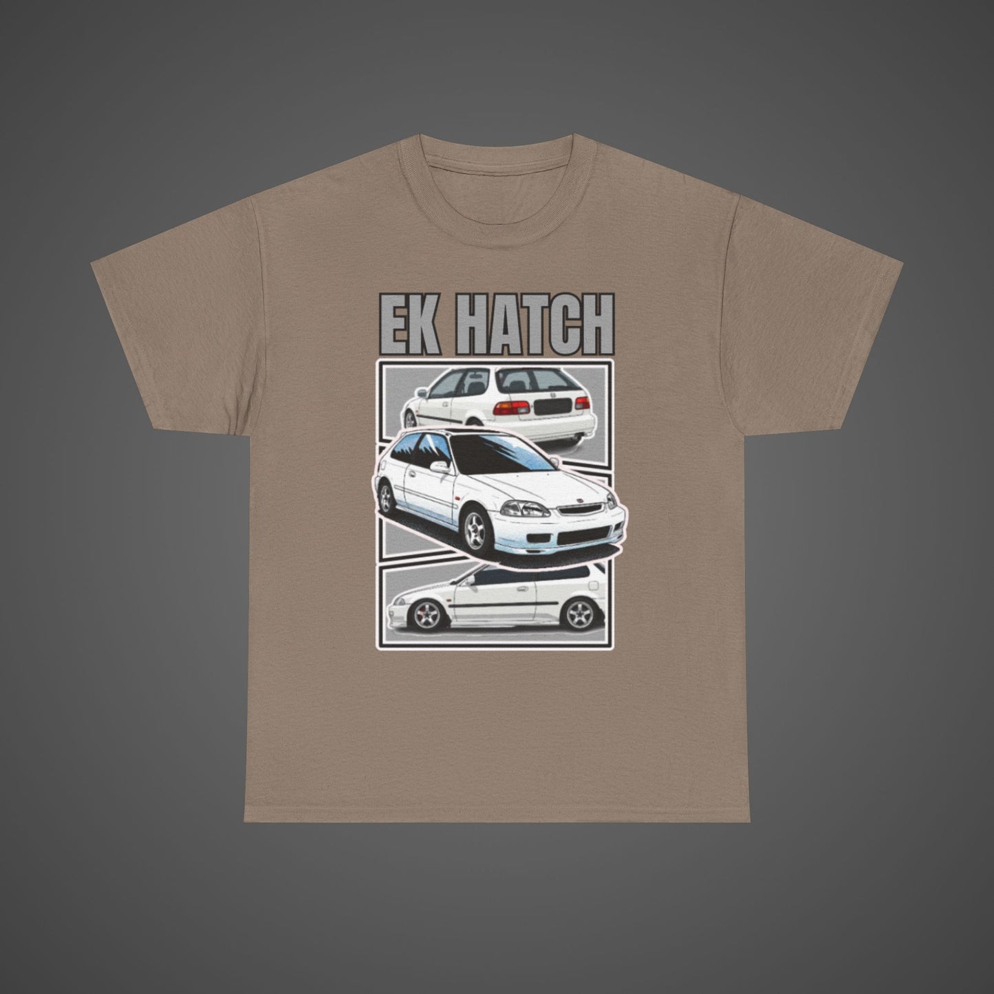 EK Hatch Comic Tee - Vintage Streetwear