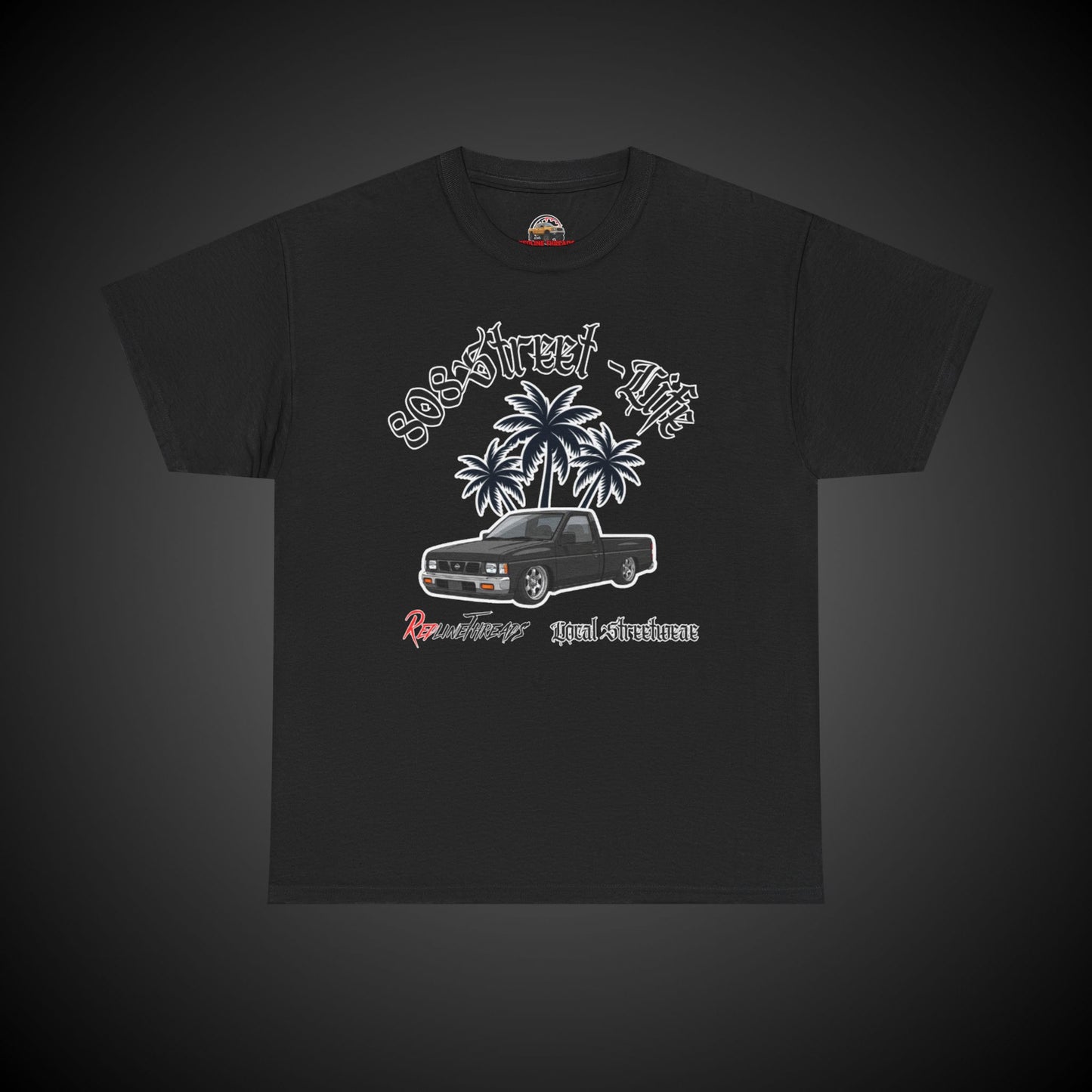808 Street Life Hardbody - Local Streetwear