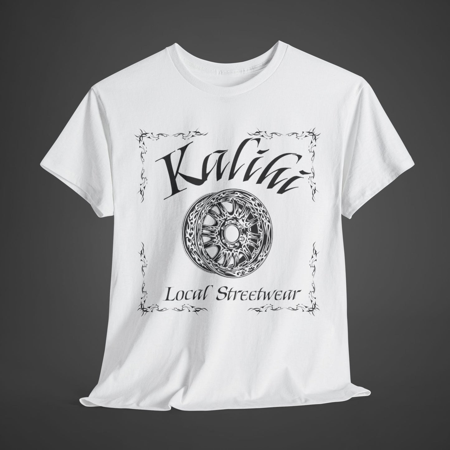 Kalihi - Local Streetwear Tee