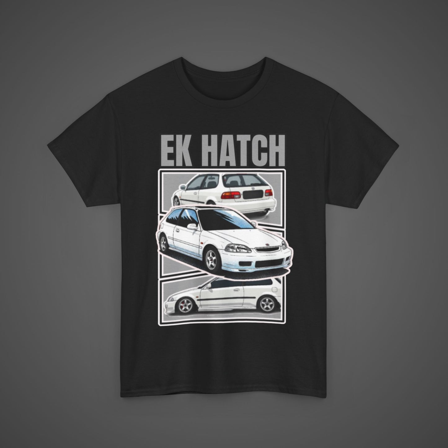 EK Hatch Comic Tee - Vintage Streetwear