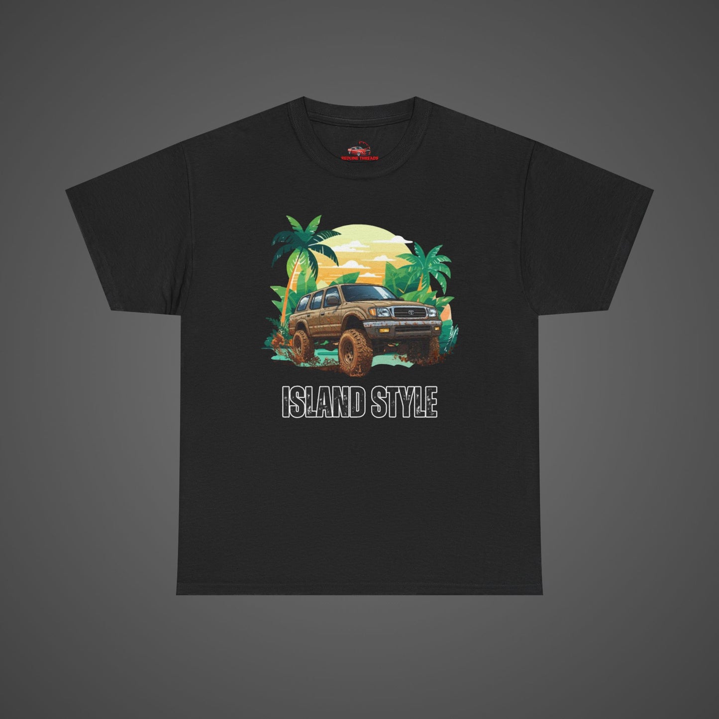 Island Style - Toyota Forerunner Off-Road