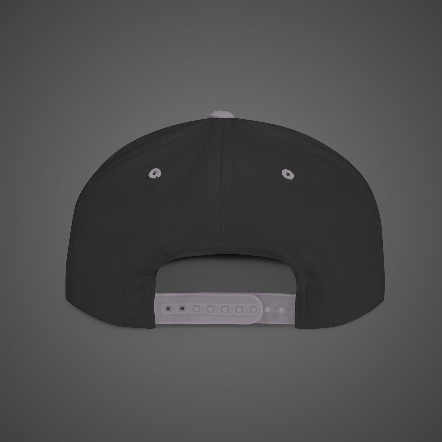 Redline Threads - Flat Bill Snapback Hat