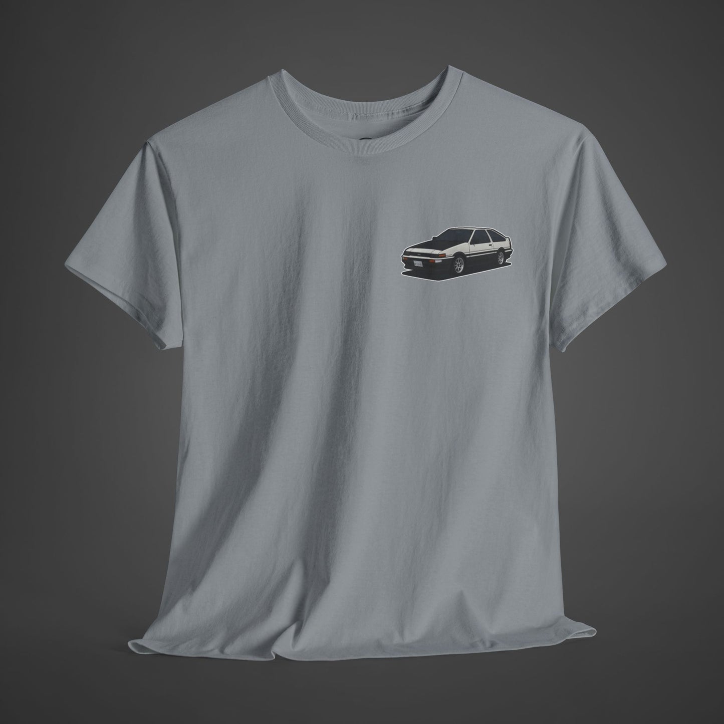 Initial D Tee - Perfect for Car Enthusiasts