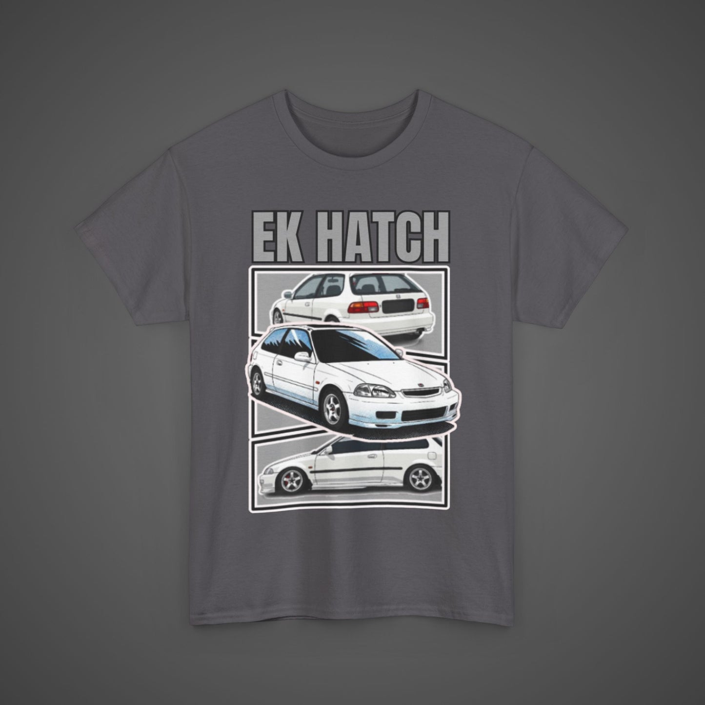 EK Hatch Comic Tee - Vintage Streetwear