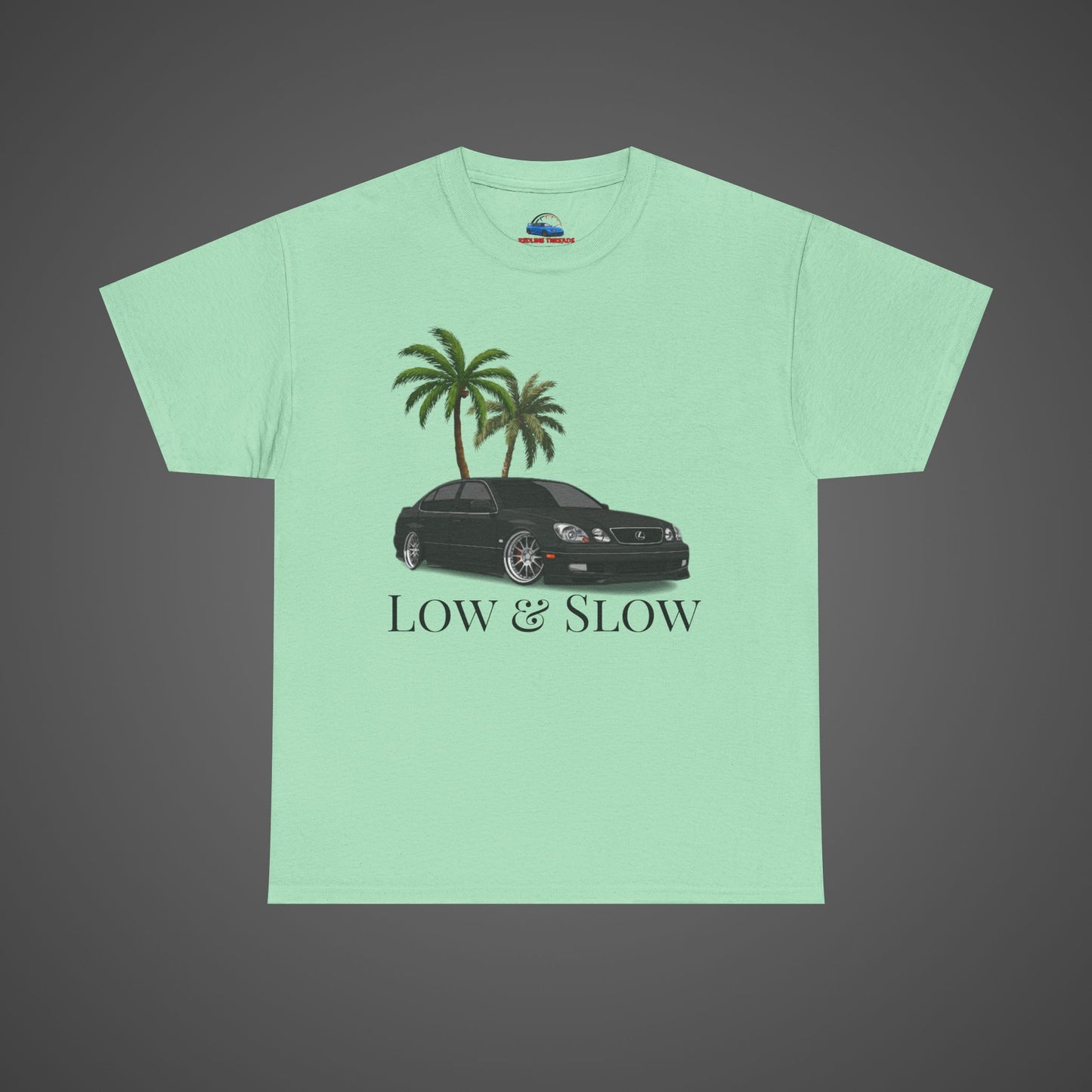 Low & Slow Casual Tee