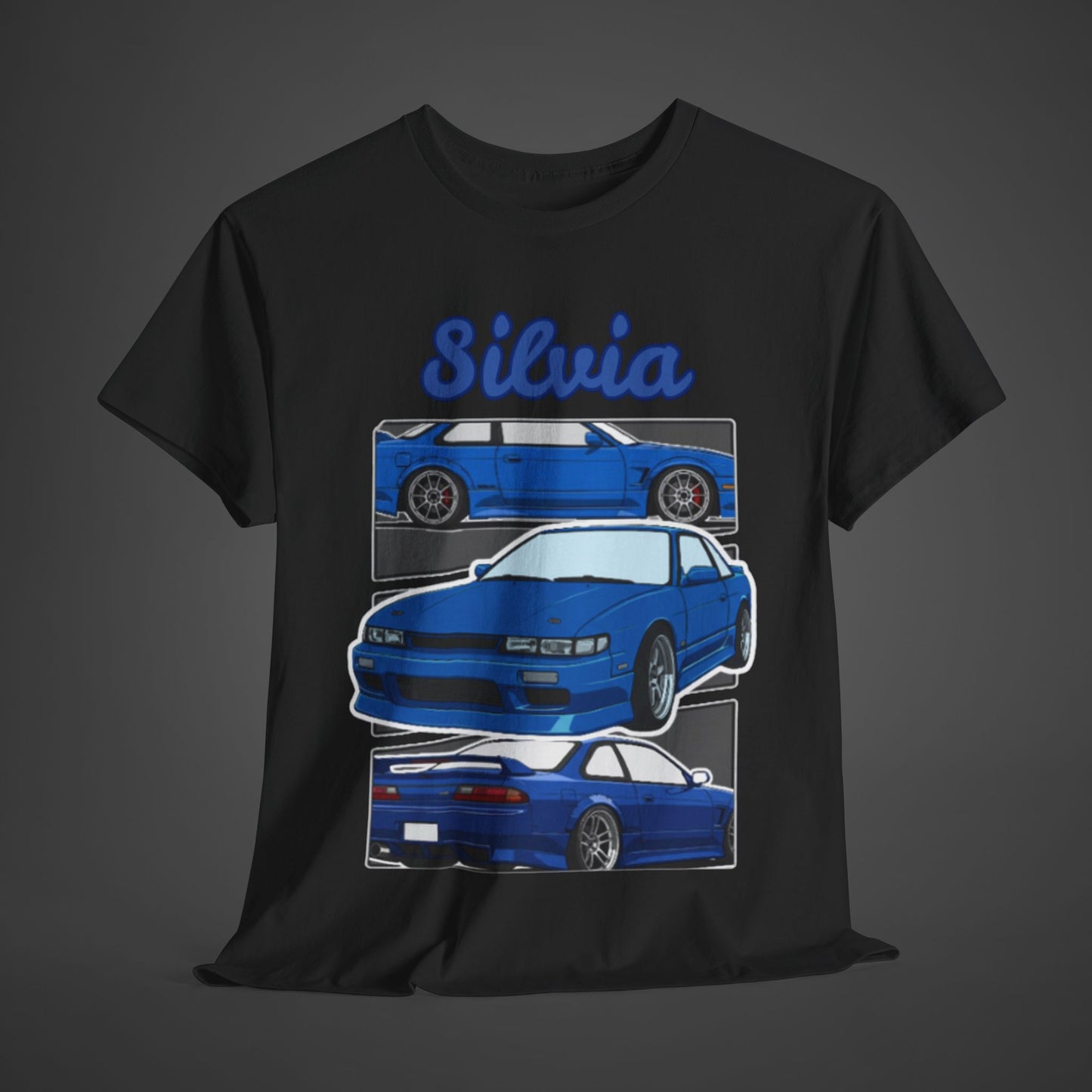 Nissan Silvia S13 T-shirt - Street Icons