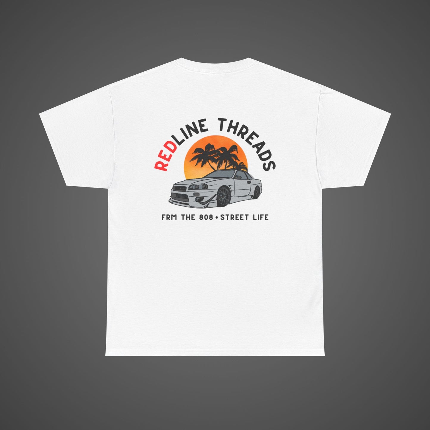 Redline Threads Street Life Shirt